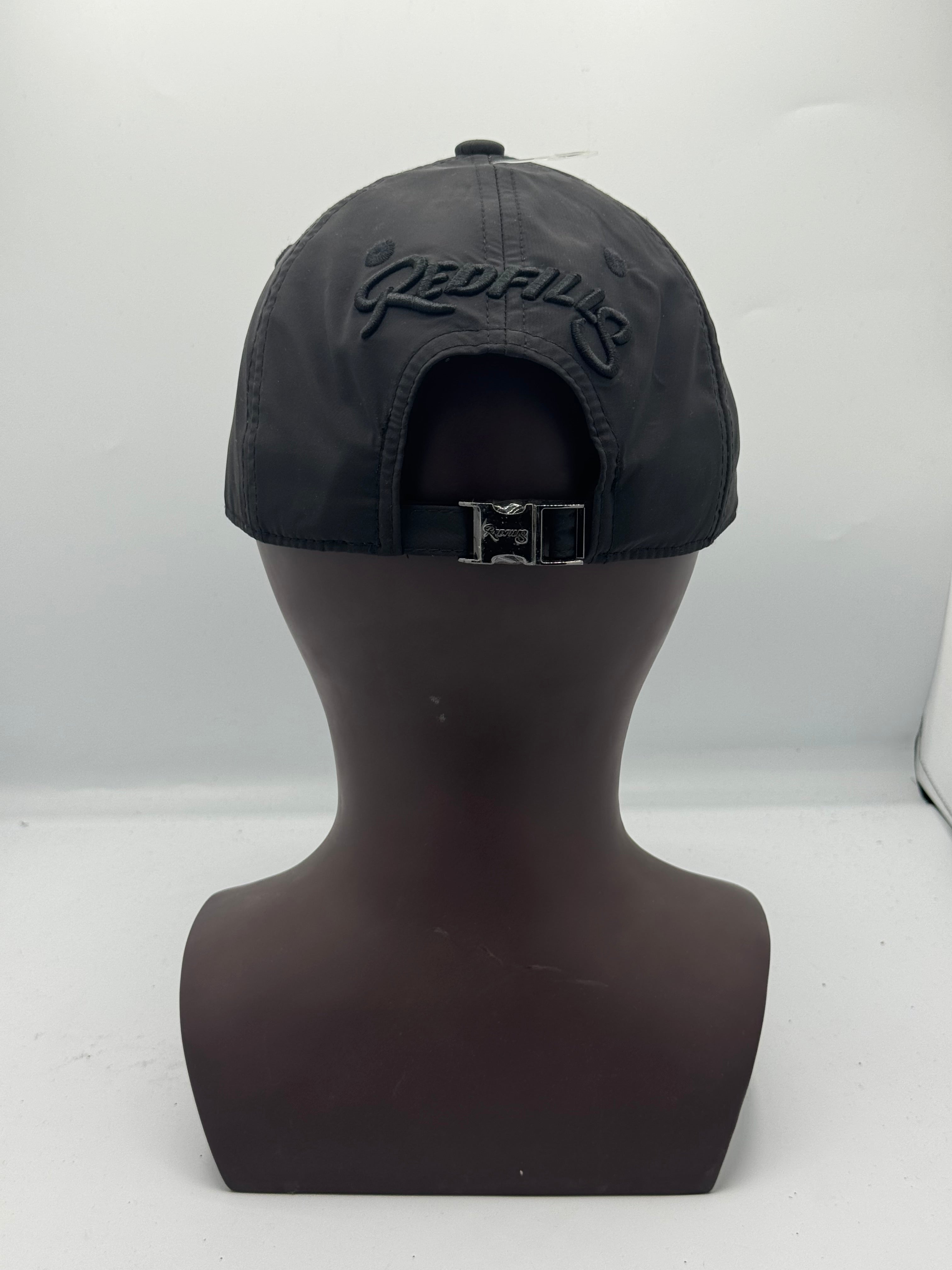 Casquette Shadow Crest – Black Signature Edition