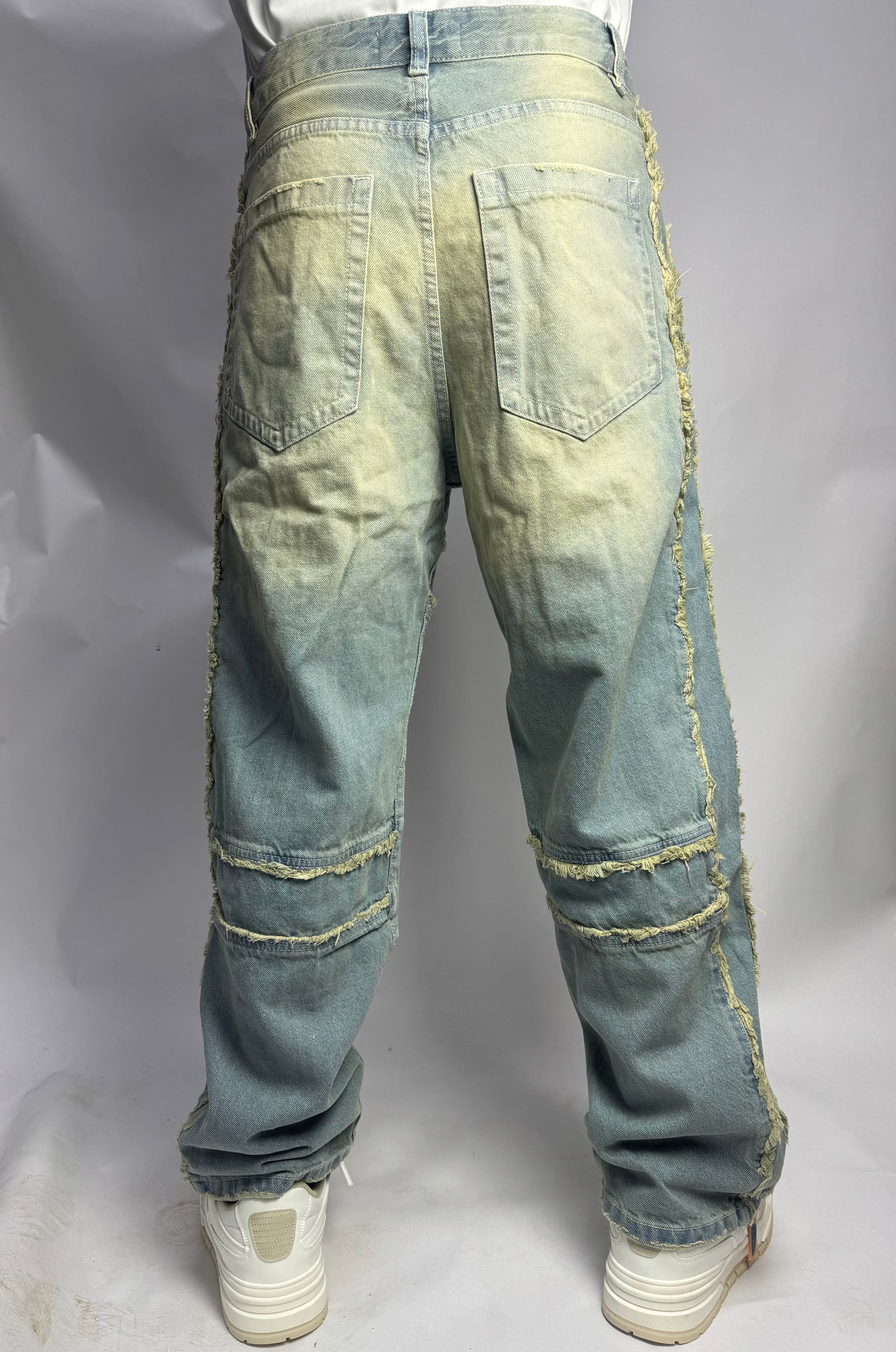 Jean 1ʳᵉ Qualité – Collection Ligne Prestige,Confort & Style ( Model C)