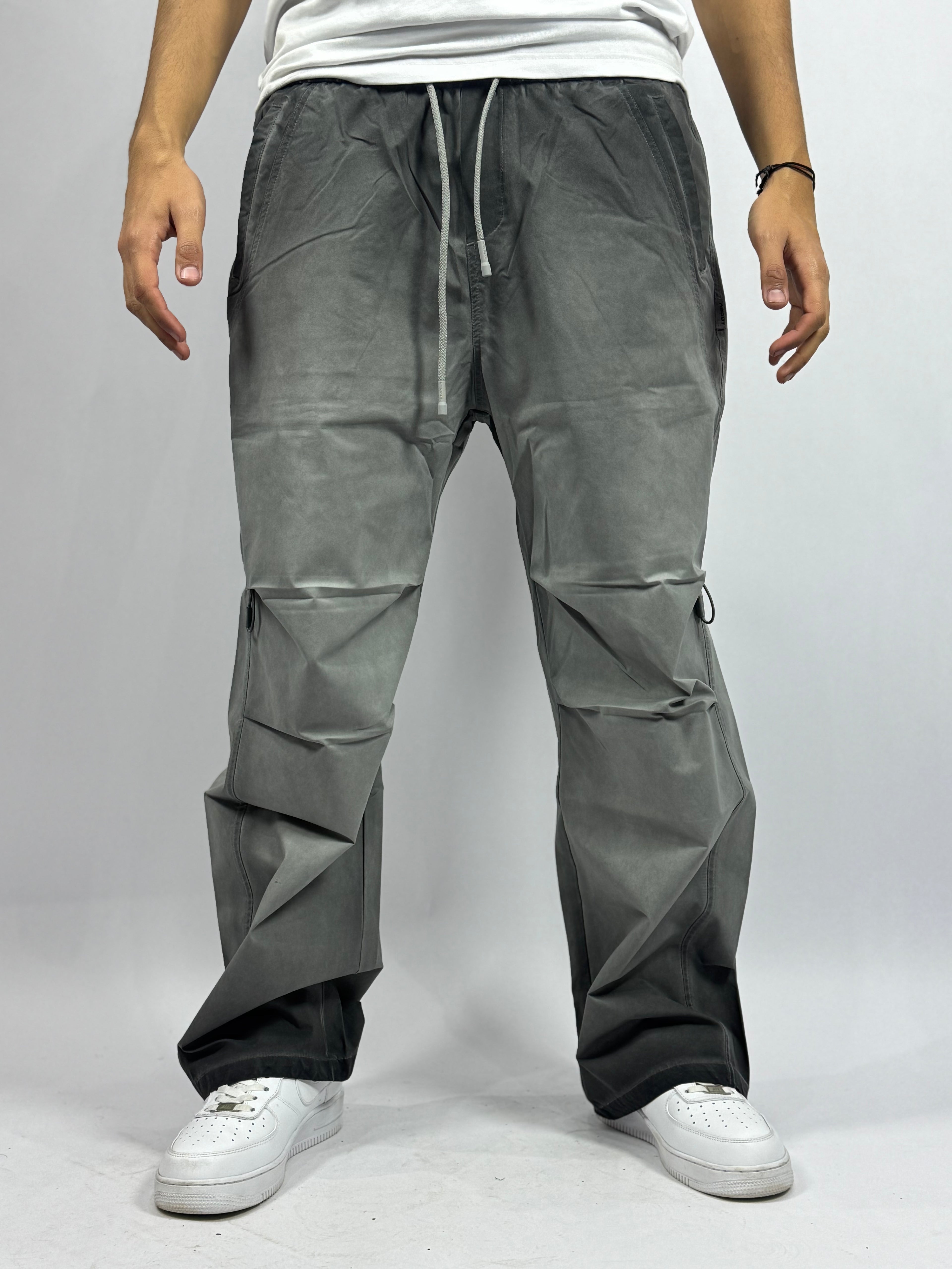 Pantalon Jogging Homme Gris Anthracite – Coupe Relax & Style Urbain
