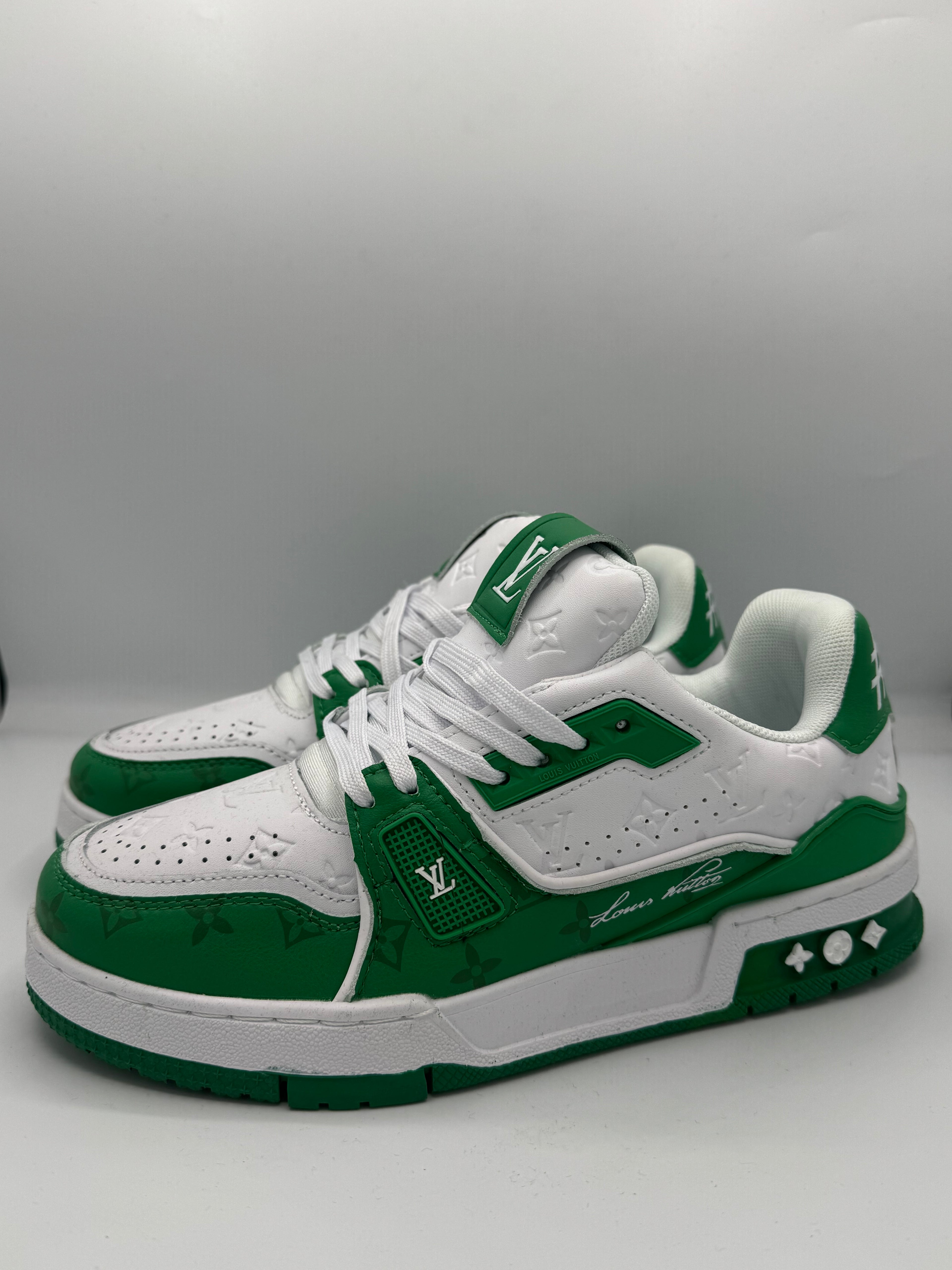 LV Verte MASTER QUALITÉ