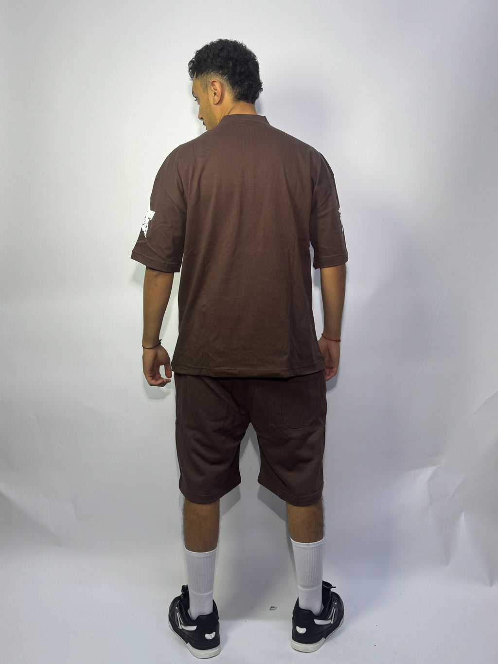 Ensemble Streetwear “17 HARSH” – Oversize Edition (B)