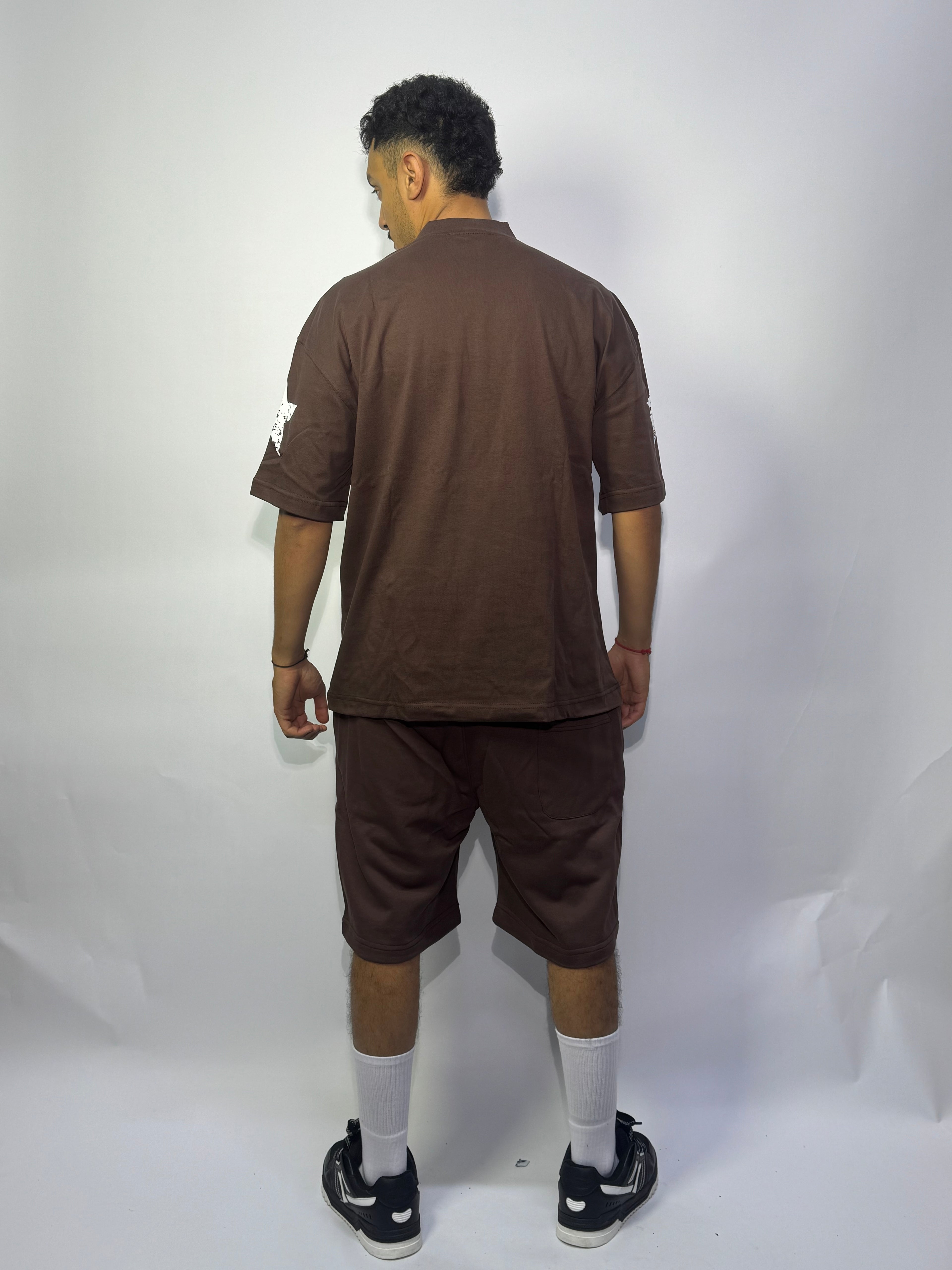 Ensemble Streetwear “17 HARSH” – Oversize Edition (B)