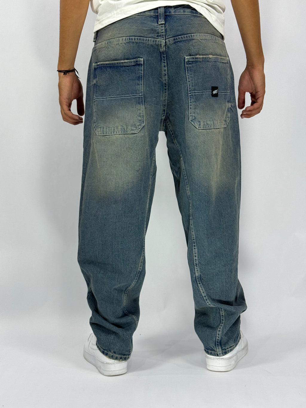 Jeans 1ʳᵉ Qualité – Style, Confort et Élégance ( Model J )