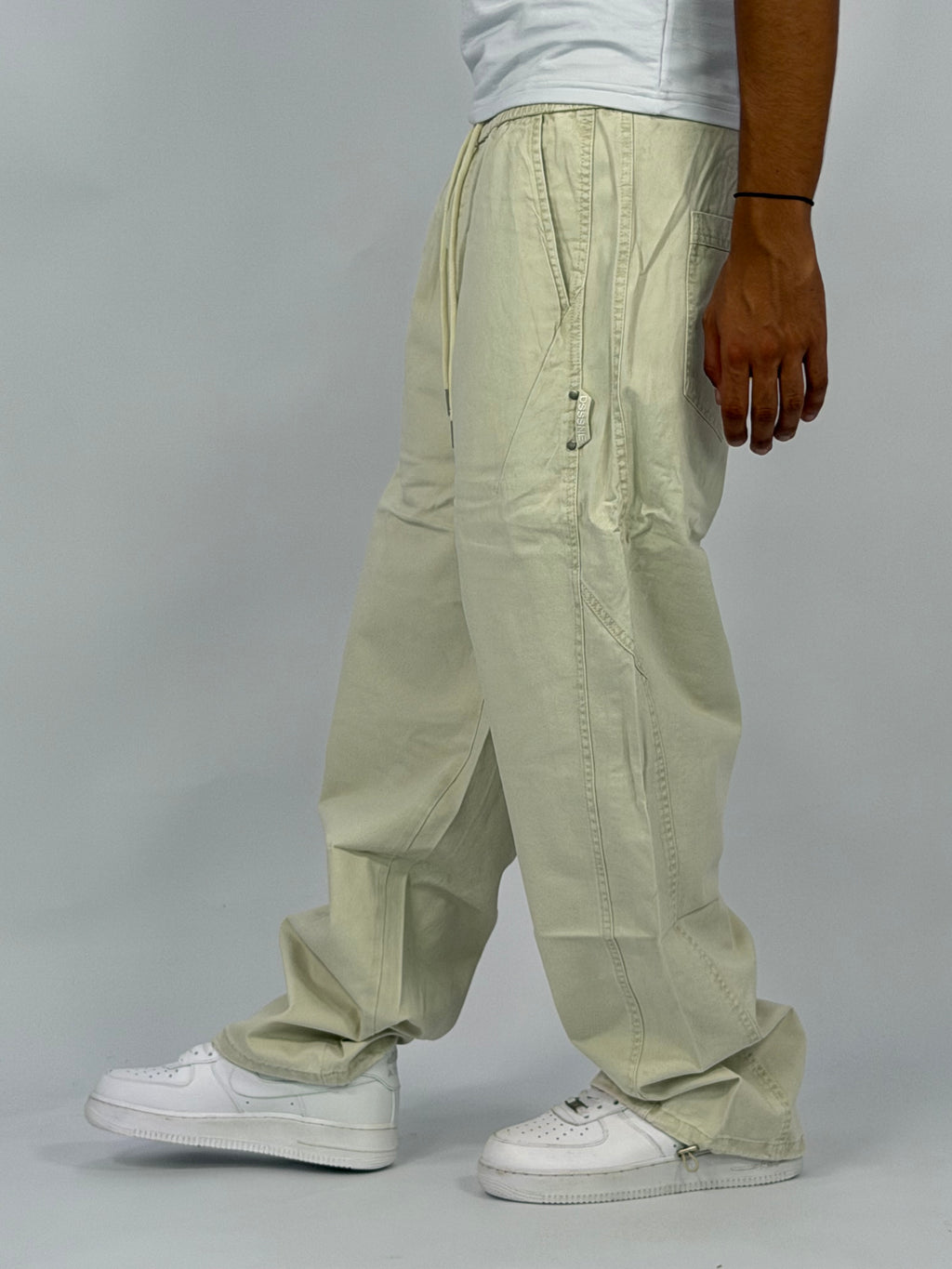 Pantalon 1 ère Qualité Baggy Homme loose (E) – PREMIUM
