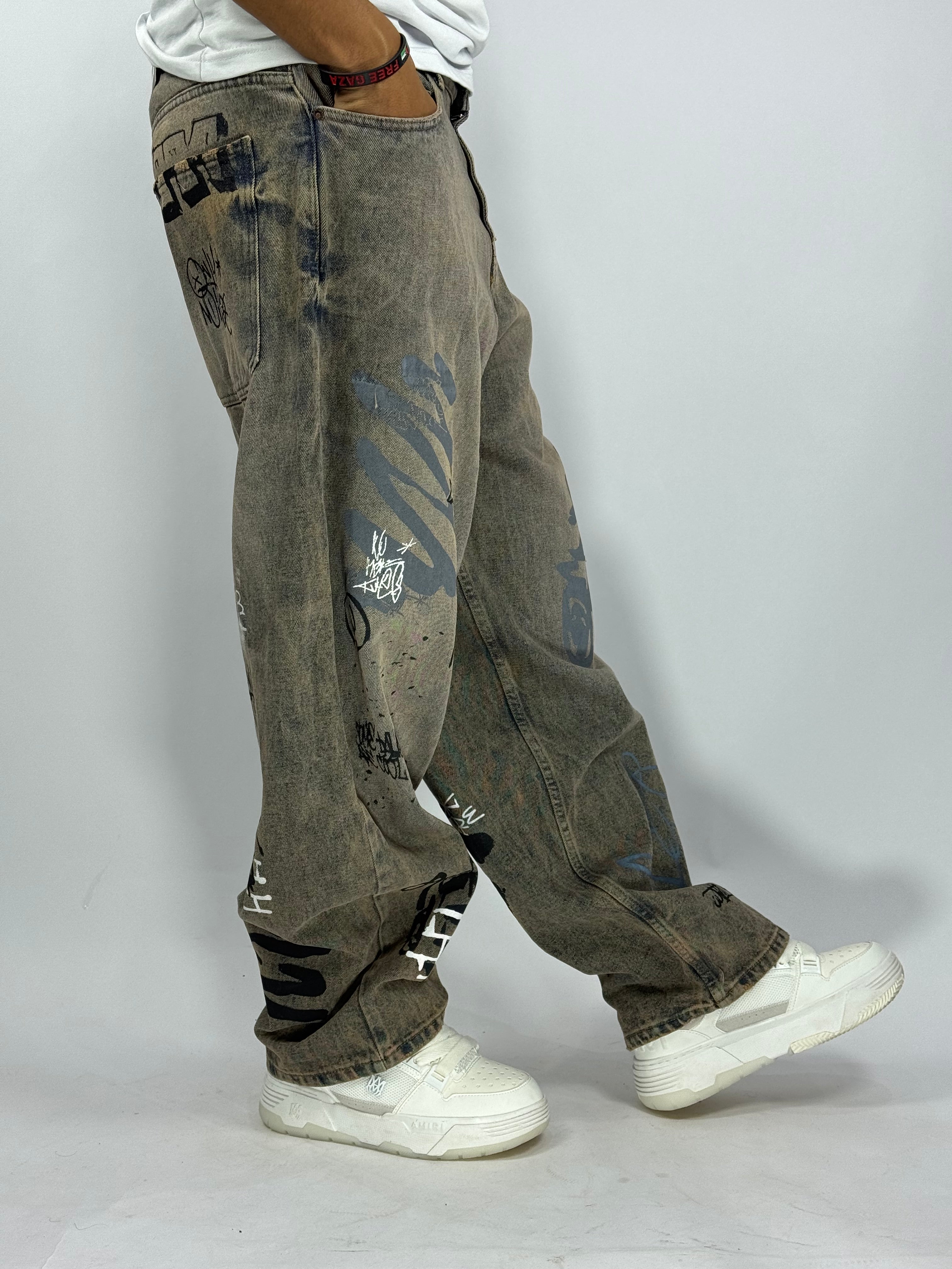 Jean 1ʳᵉ Qualité – Unique Design (Model D)