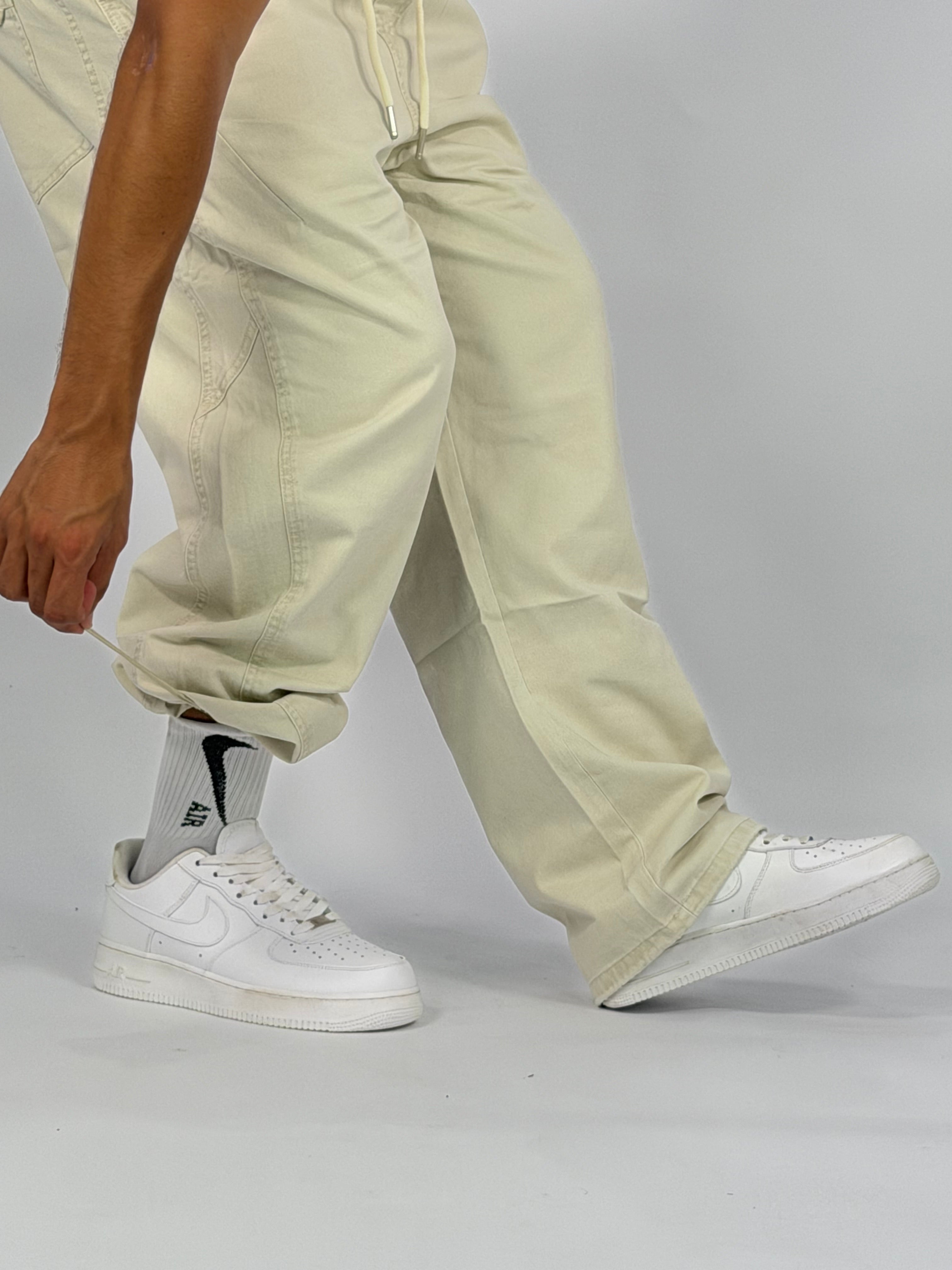 Pantalon 1 ère Qualité Baggy Homme loose (E) – PREMIUM