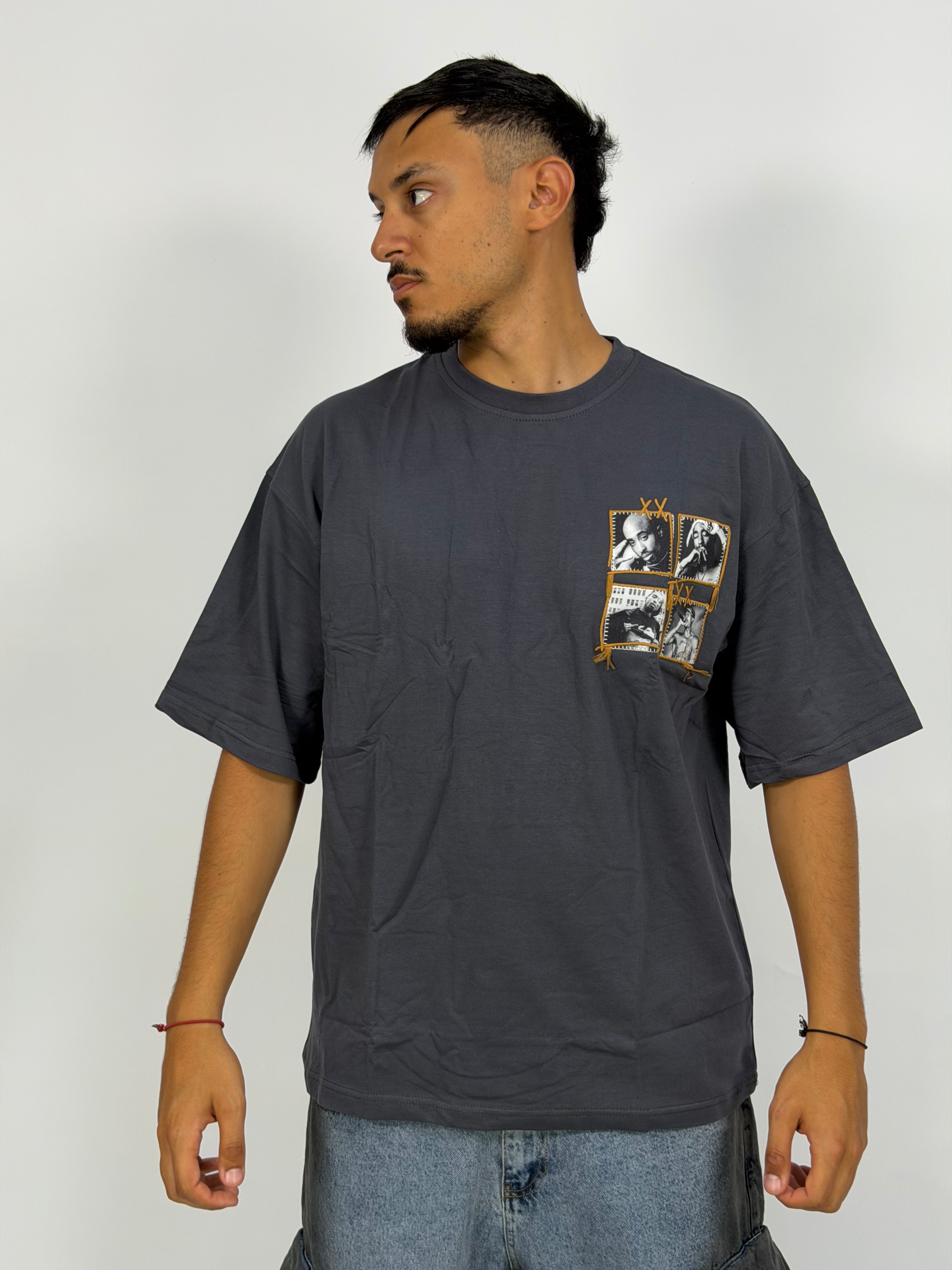 T-shirt – ZAHI MASTER