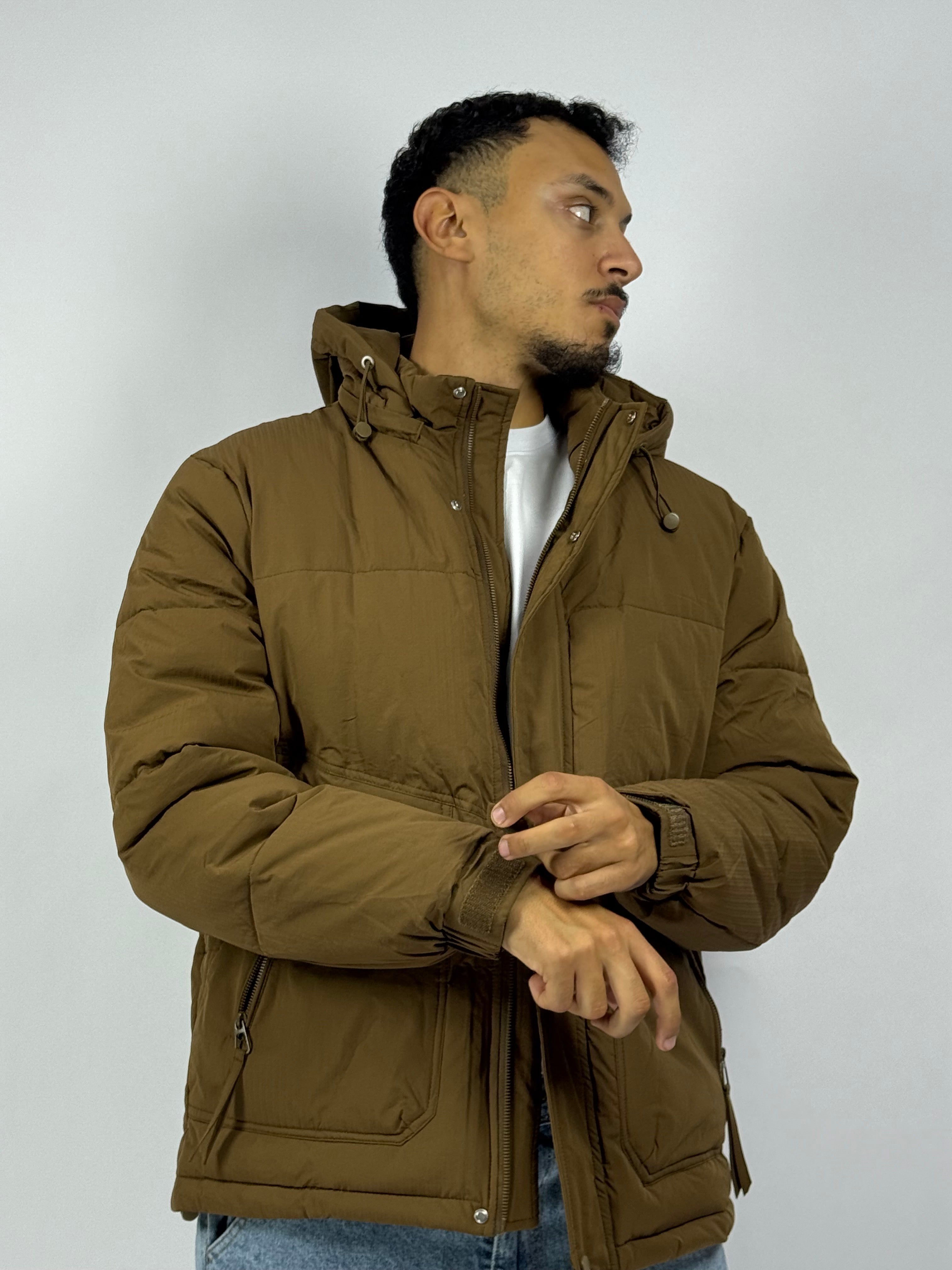 Veste Matelassée M 1ʳᵉ Qualité – Chaleur, Style & Résistance