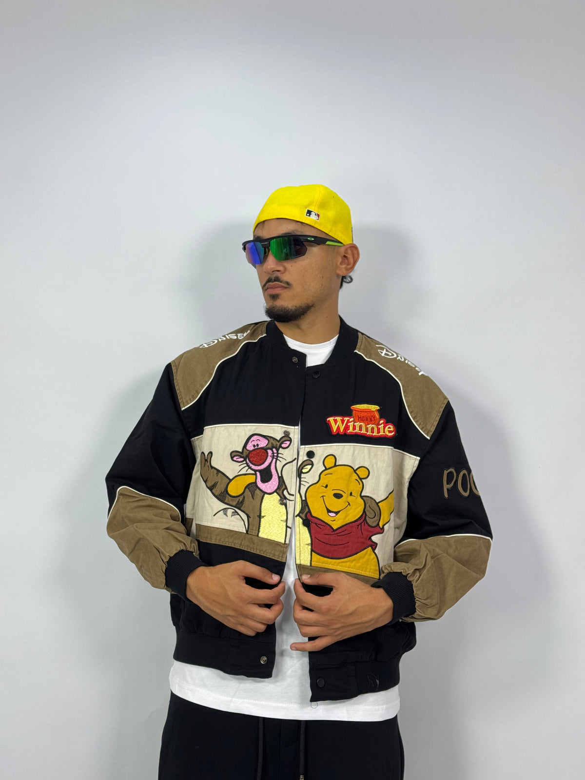 Veste Acre Varsity (A) – Cartoon Edition