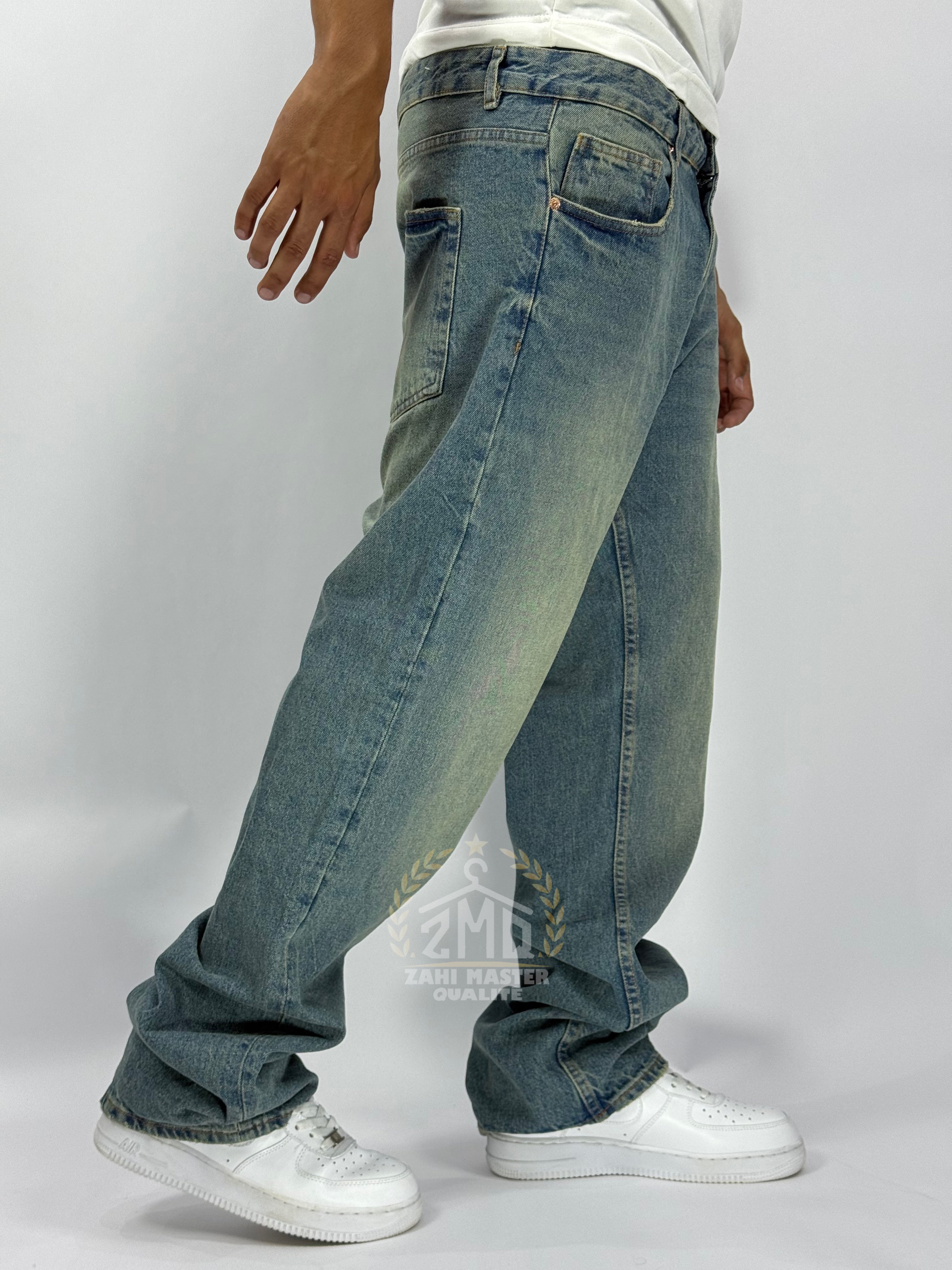 Jeans 1ʳᵉ Qualité – Style, Confort et Élégance ( Model C )
