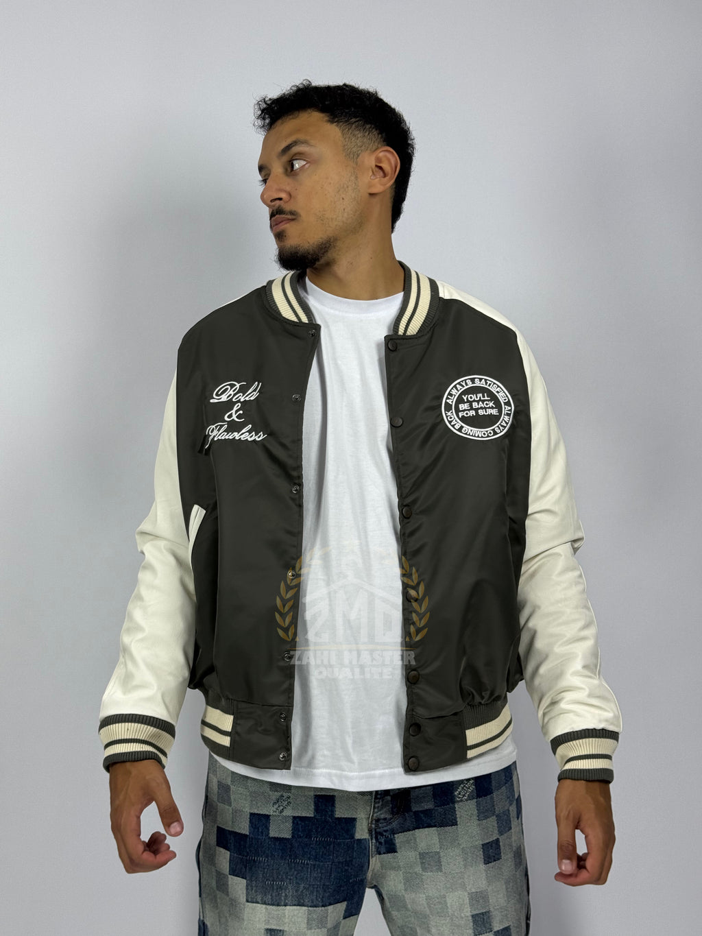 Veste  – Style Moderne