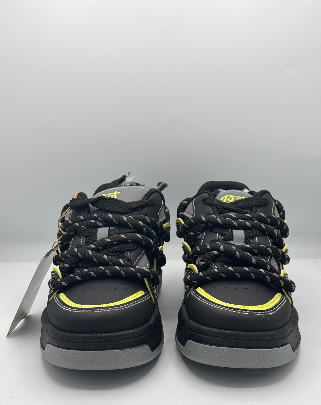 Sneakers ORIGINAL Oversize – Triple Black Edition (C)