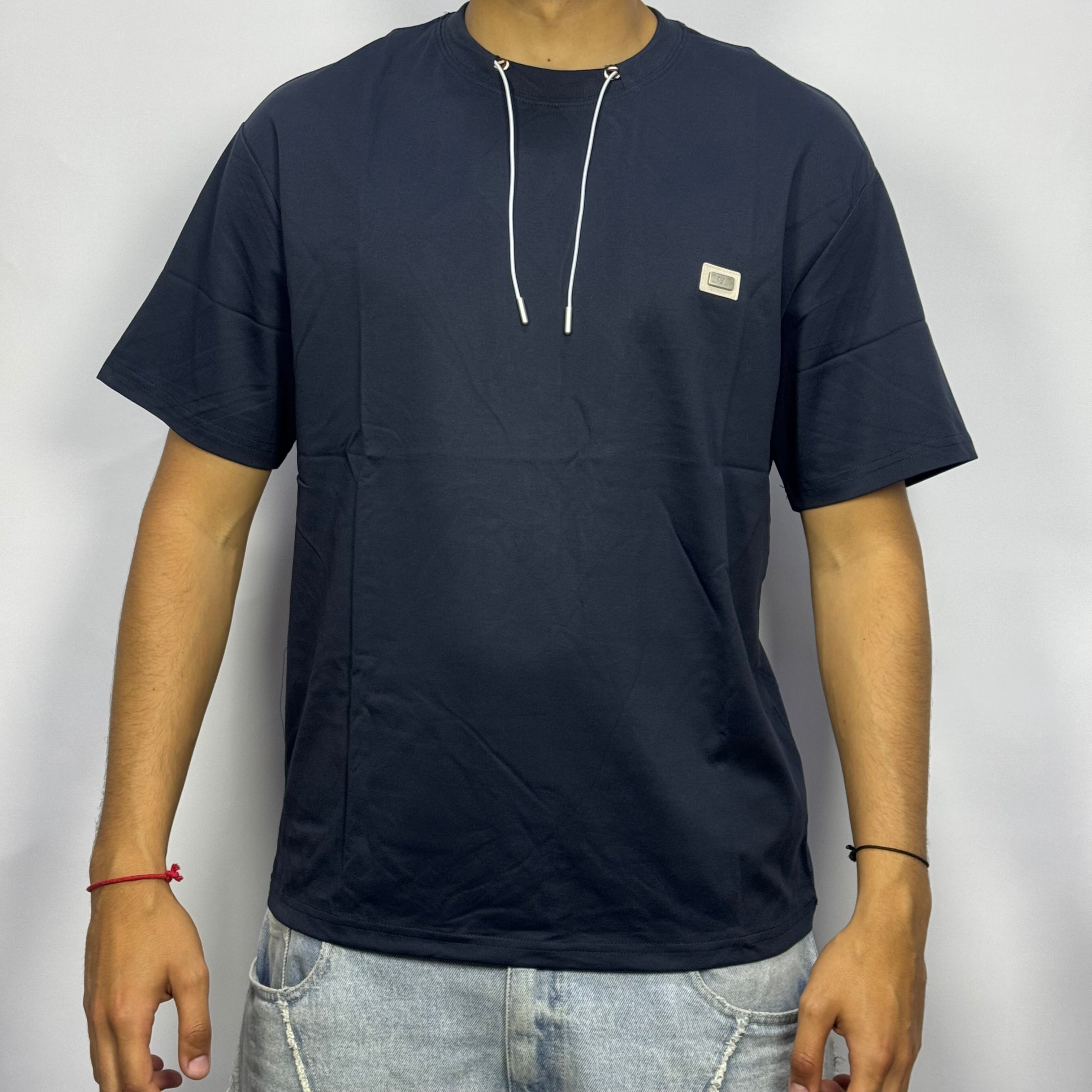 T-shirt Bleu Essential