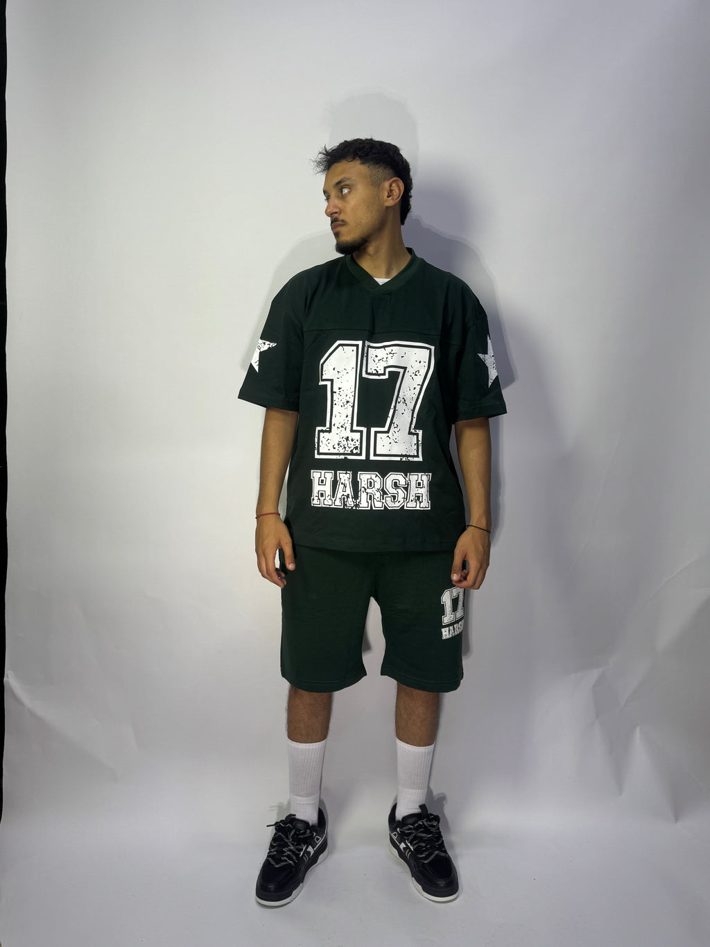 Ensemble Streetwear “17 HARSH” – Oversize Edition (C)