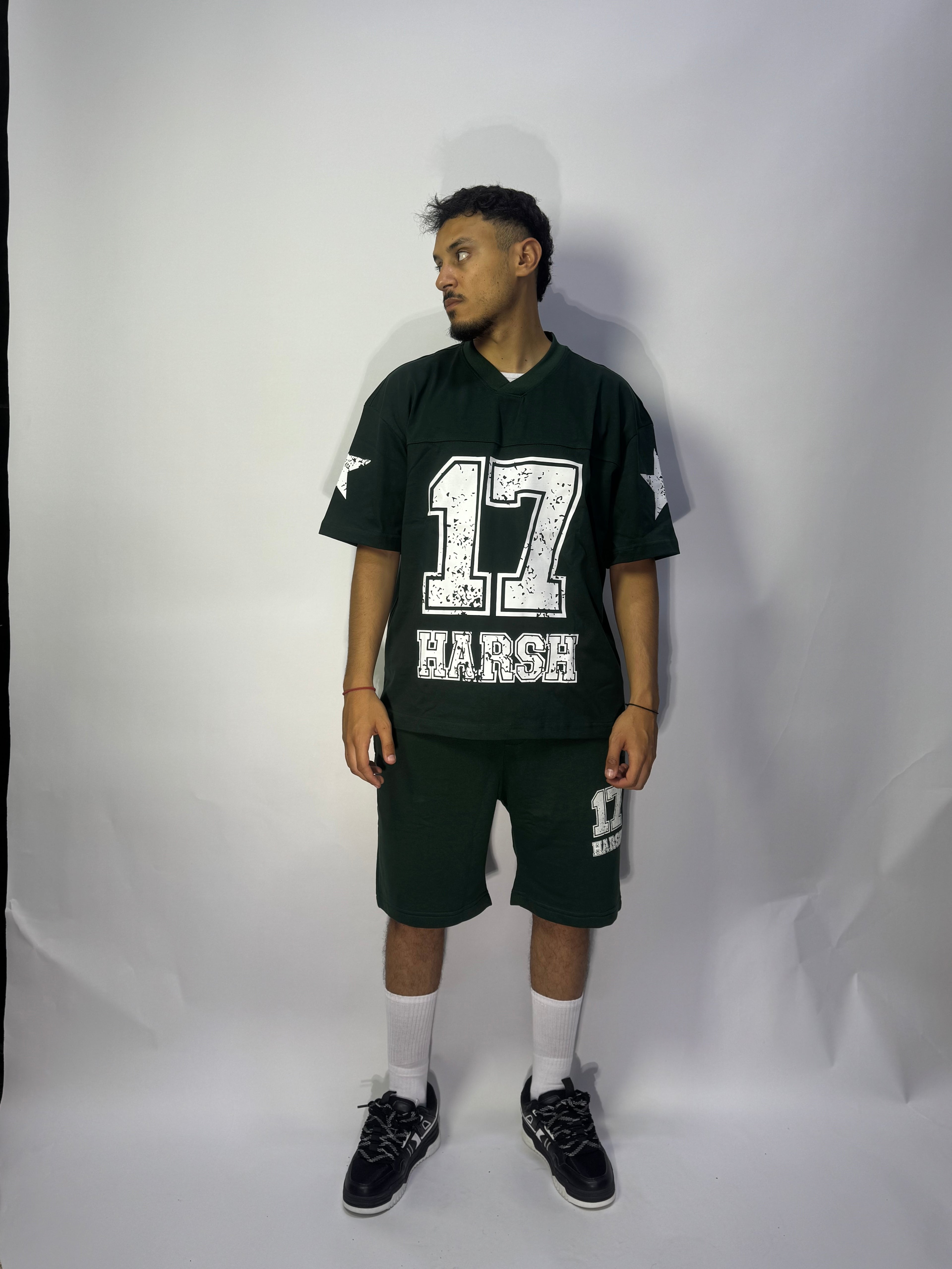 Ensemble Streetwear “17 HARSH” – Oversize Edition (C)