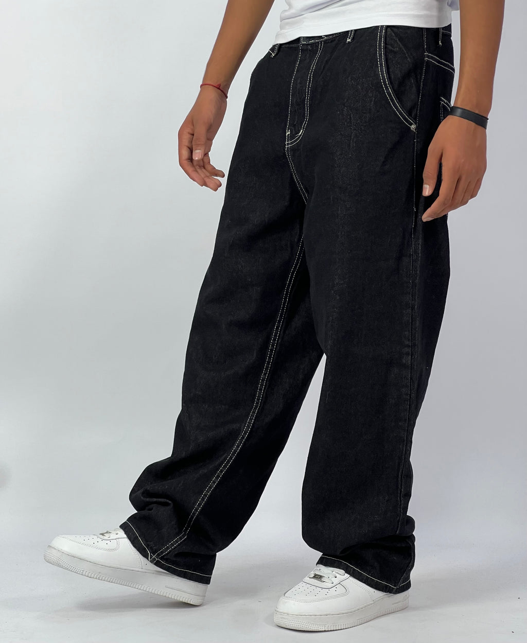 Jeans 1 ère Qualité Collection Simple Noir – PREMIUM