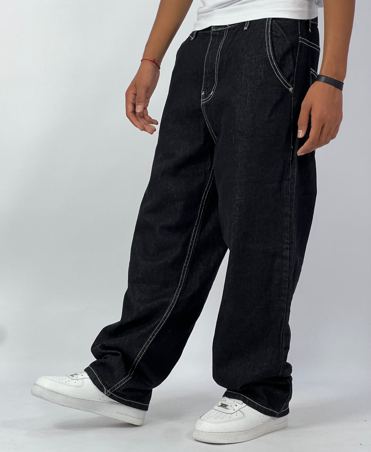 Jeans 1 ère Qualité Collection Simple Noir – PREMIUM