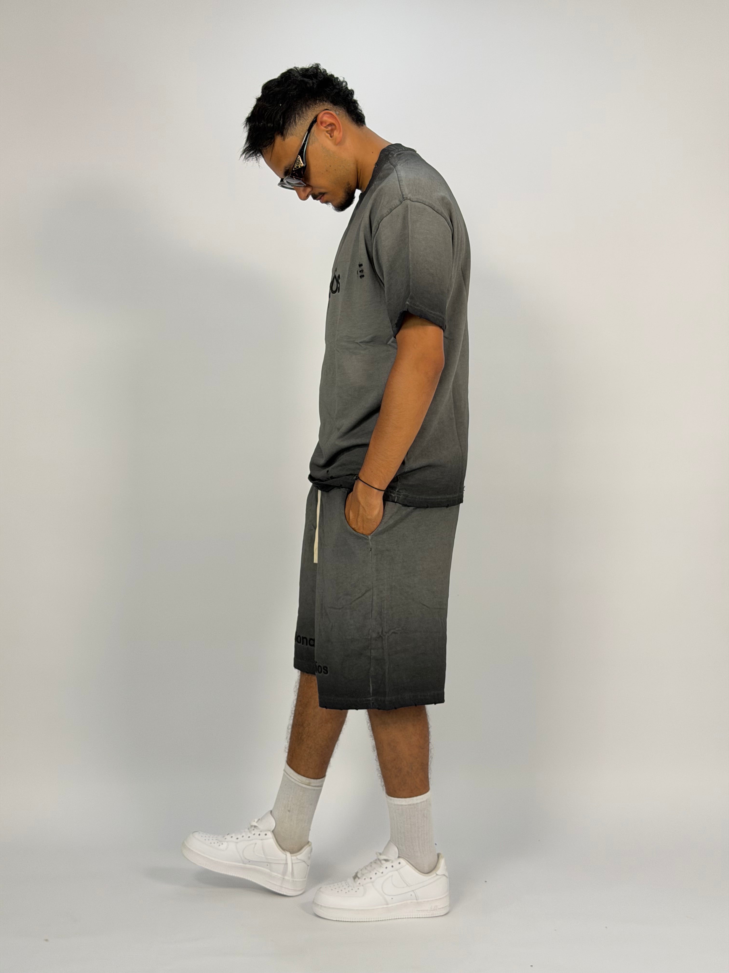 Ensemble “FADE CORE” – Set Oversize Dégradé Streetwear