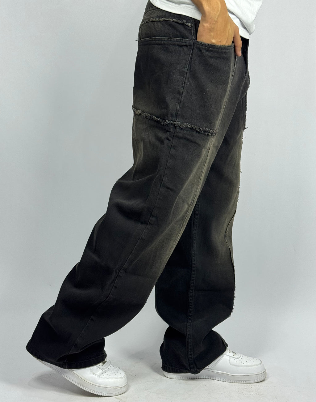 Jean 1ʳᵉ Qualité – Collection STREETWEAR ( Model C)