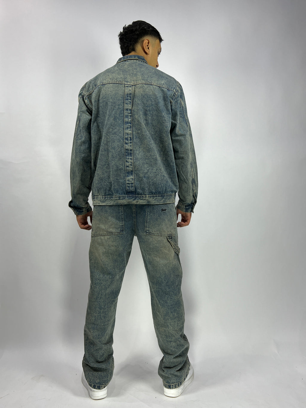 Ensemble Jeans Premium – Édition Vintage