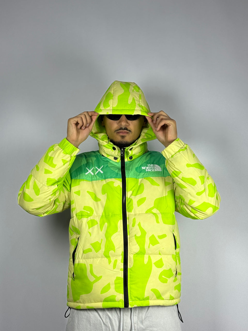 Doudoune TNF Street Limiter XX