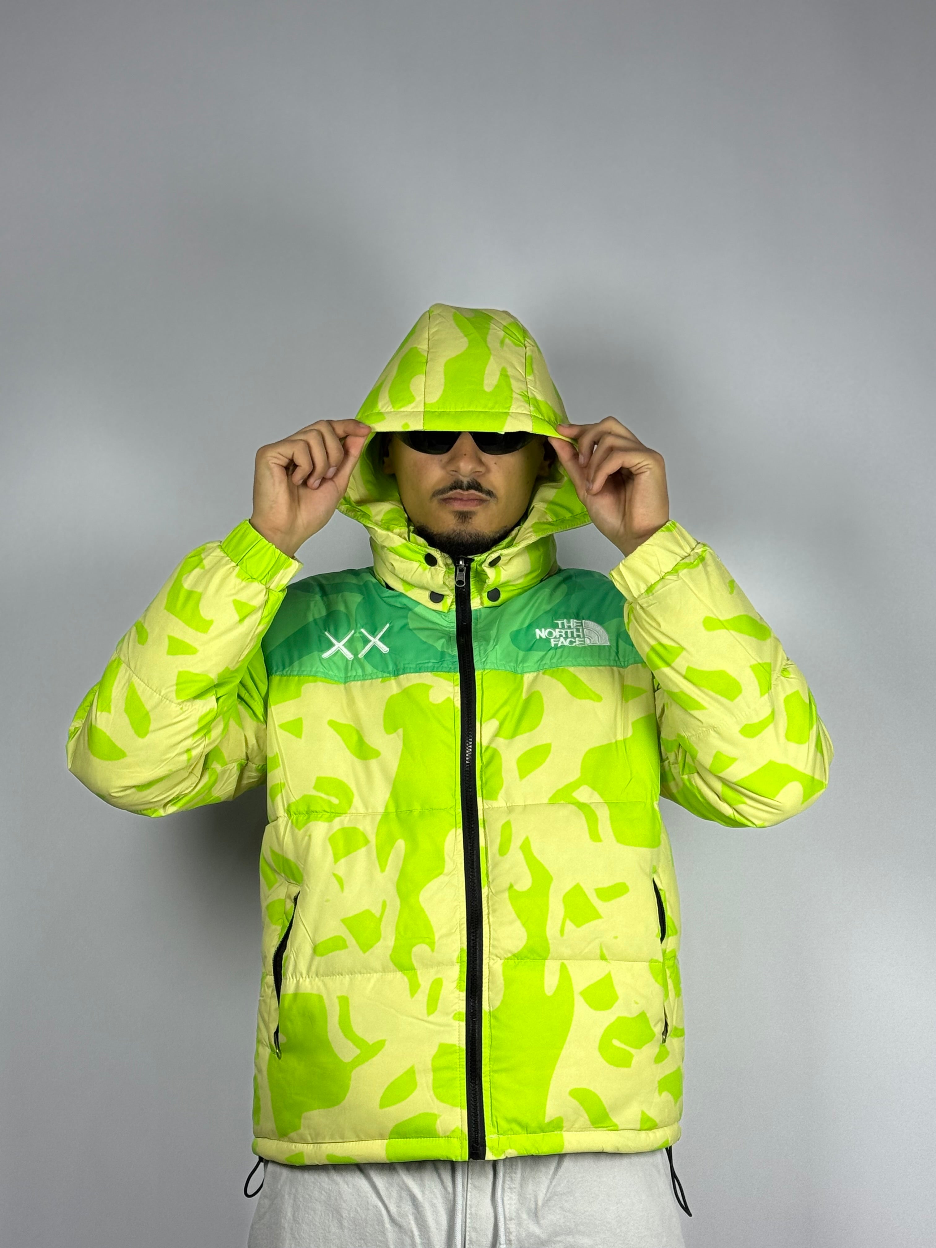 Doudoune TNF Street Limiter XX