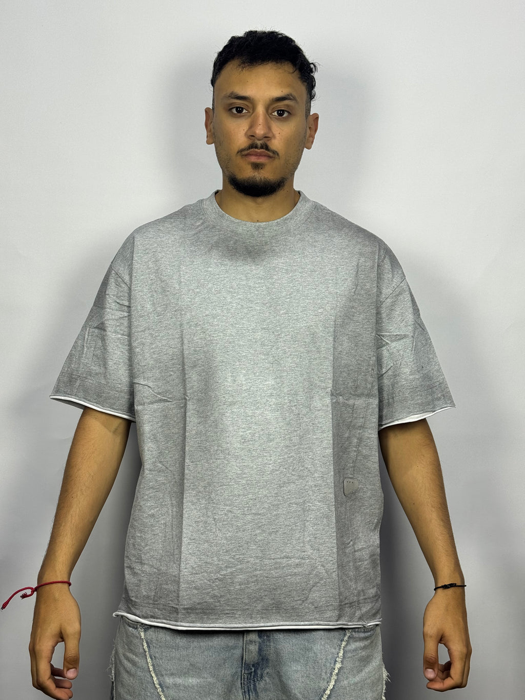 T-shirt Urban Style Oversize