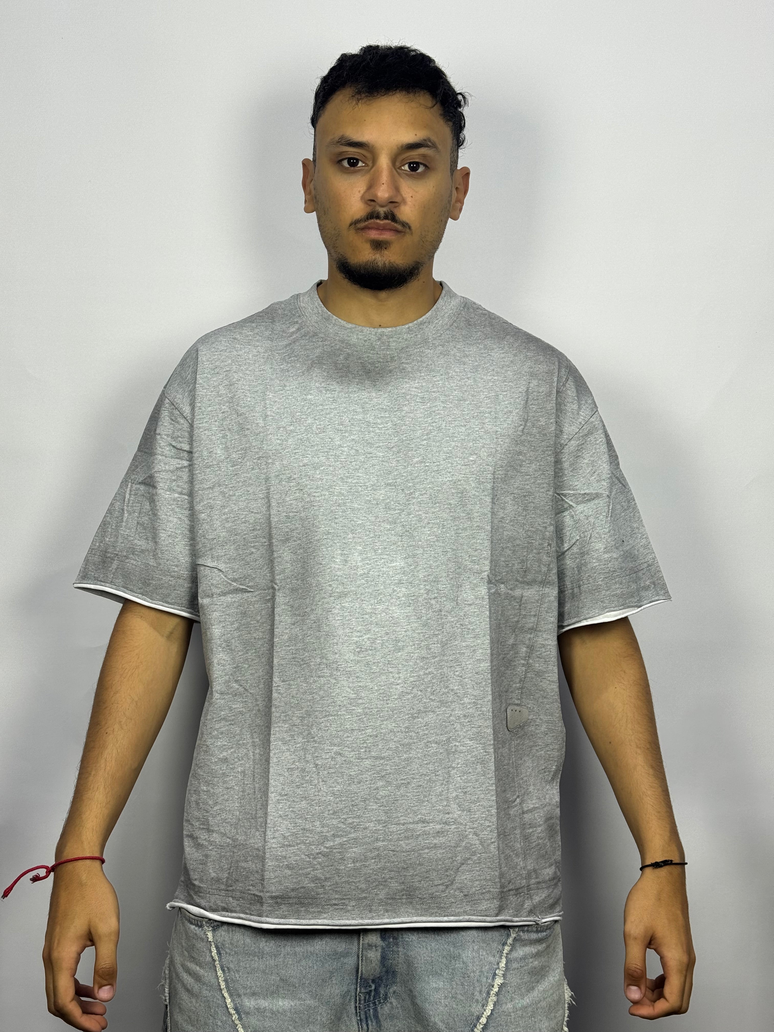 T-shirt Urban Style Oversize