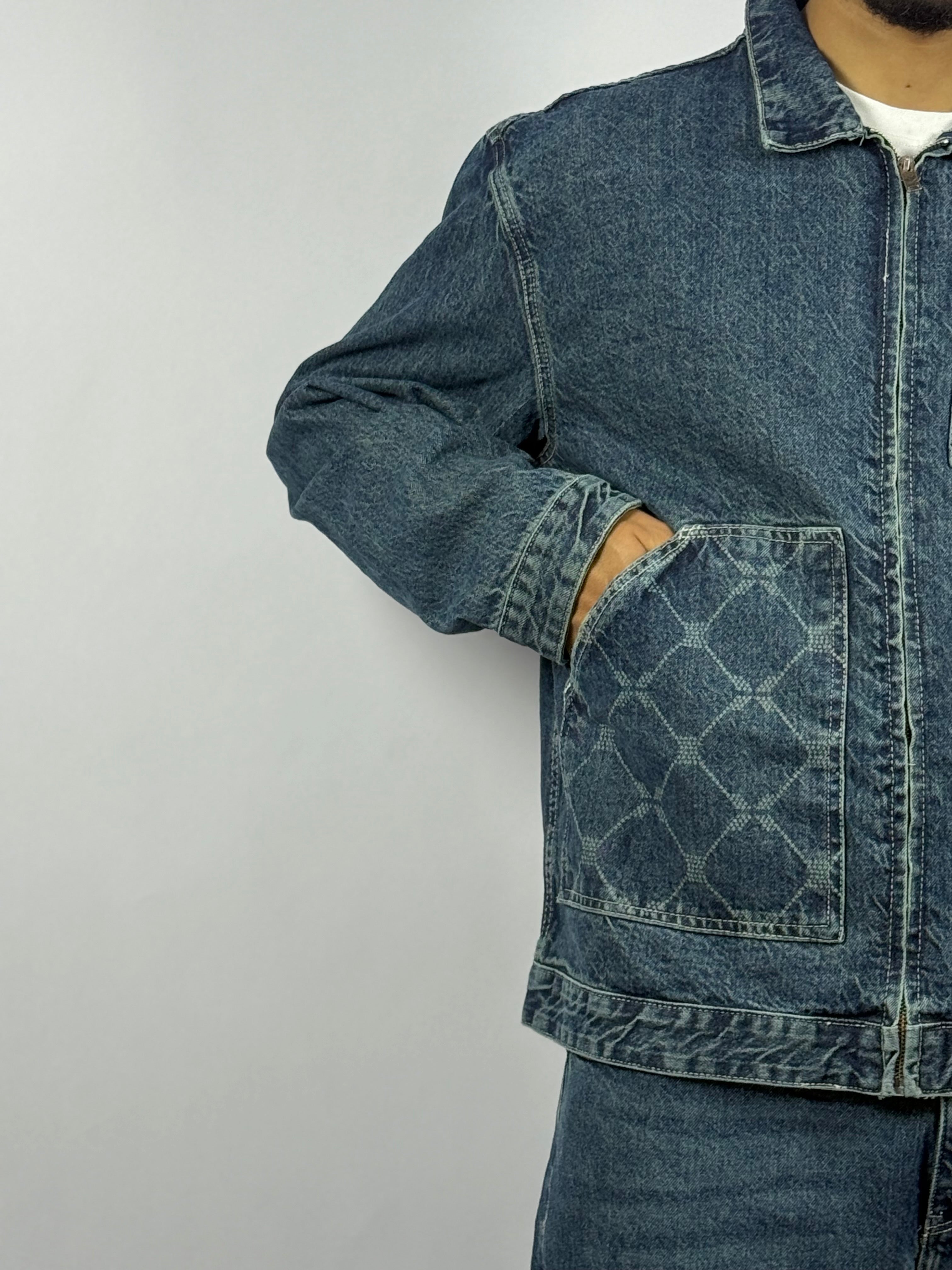 Ensemble Jeans Design Unique (A)