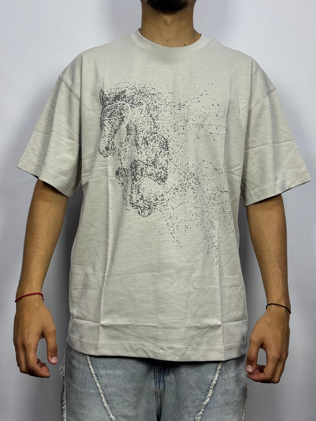 T-shirt Attitude Street