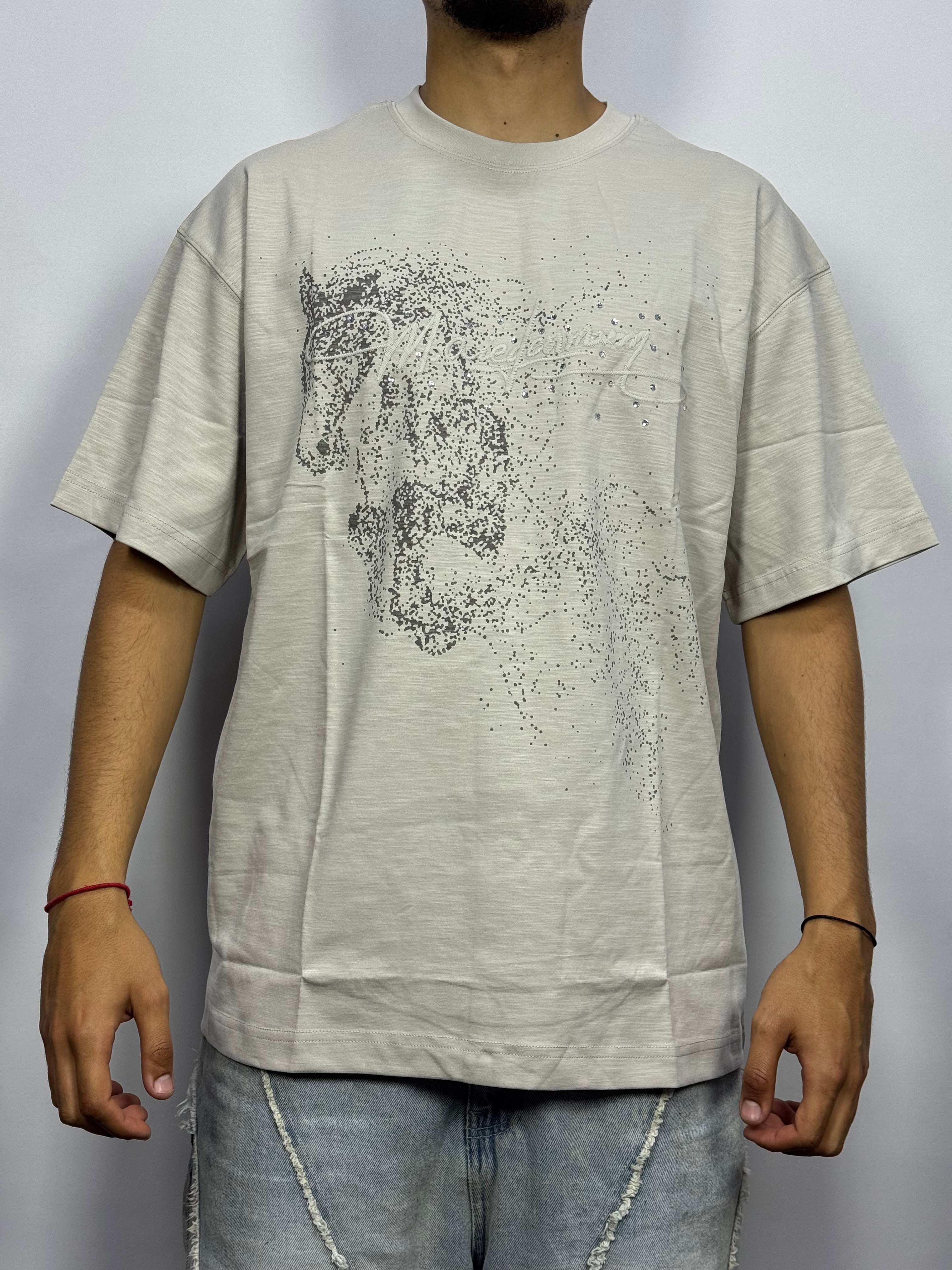 T-shirt Attitude Street