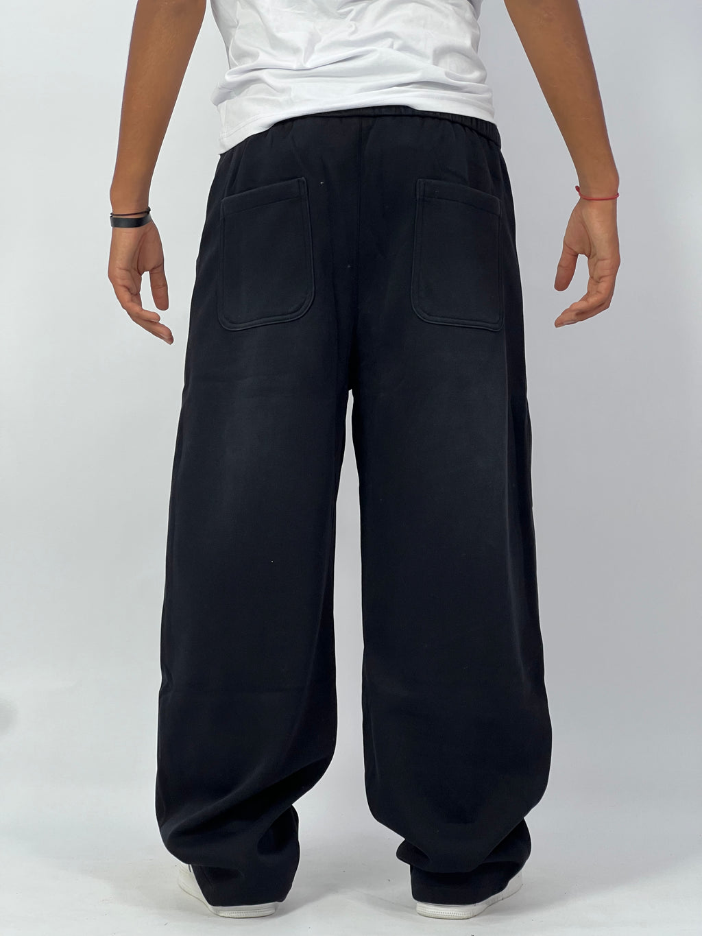 Pantalon Baggy Oversize (B) – Streetwear Homme