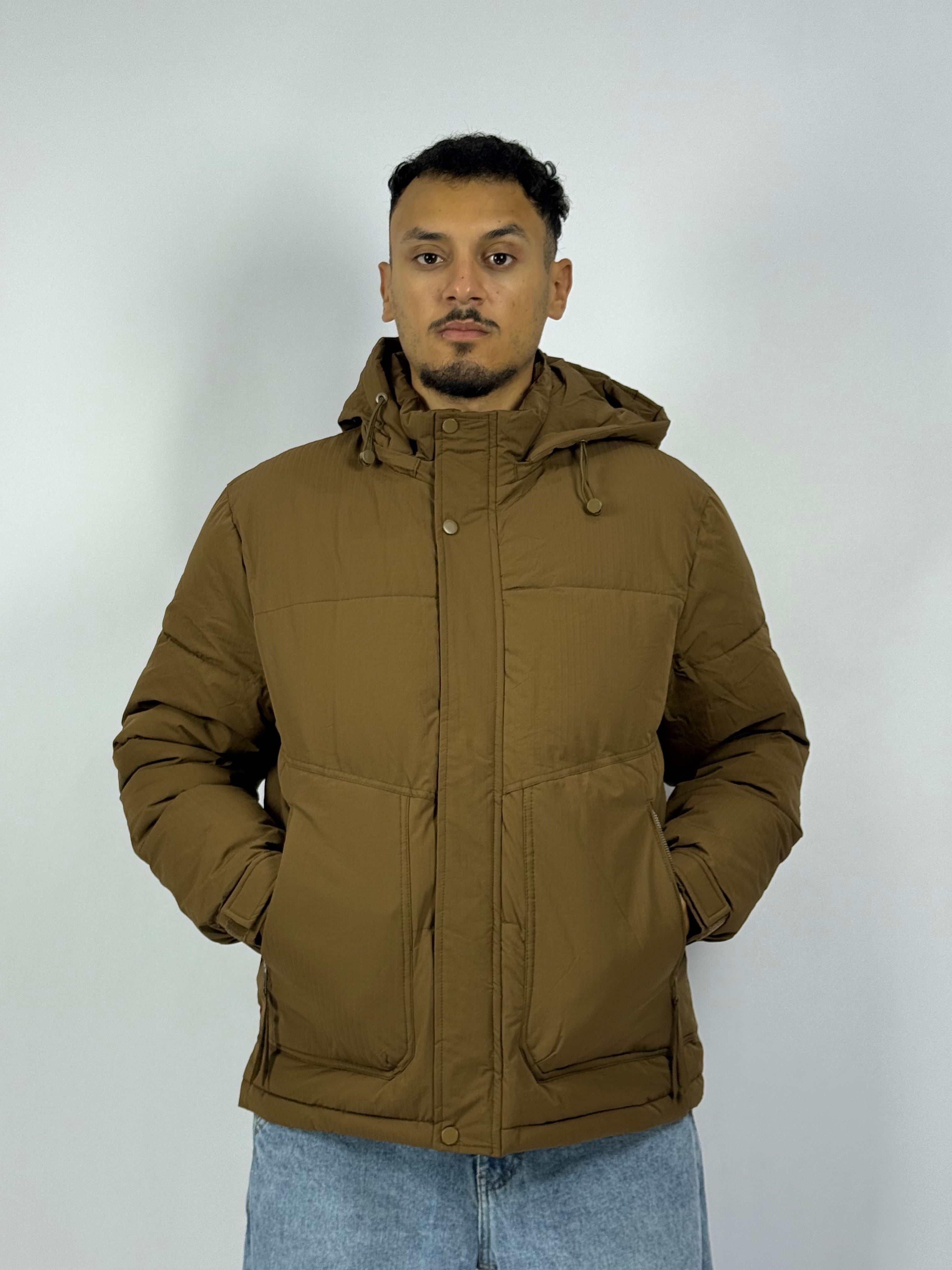 Veste Matelassée M 1ʳᵉ Qualité – Chaleur, Style & Résistance