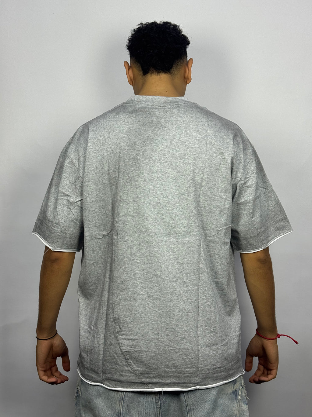 T-shirt Urban Style Oversize