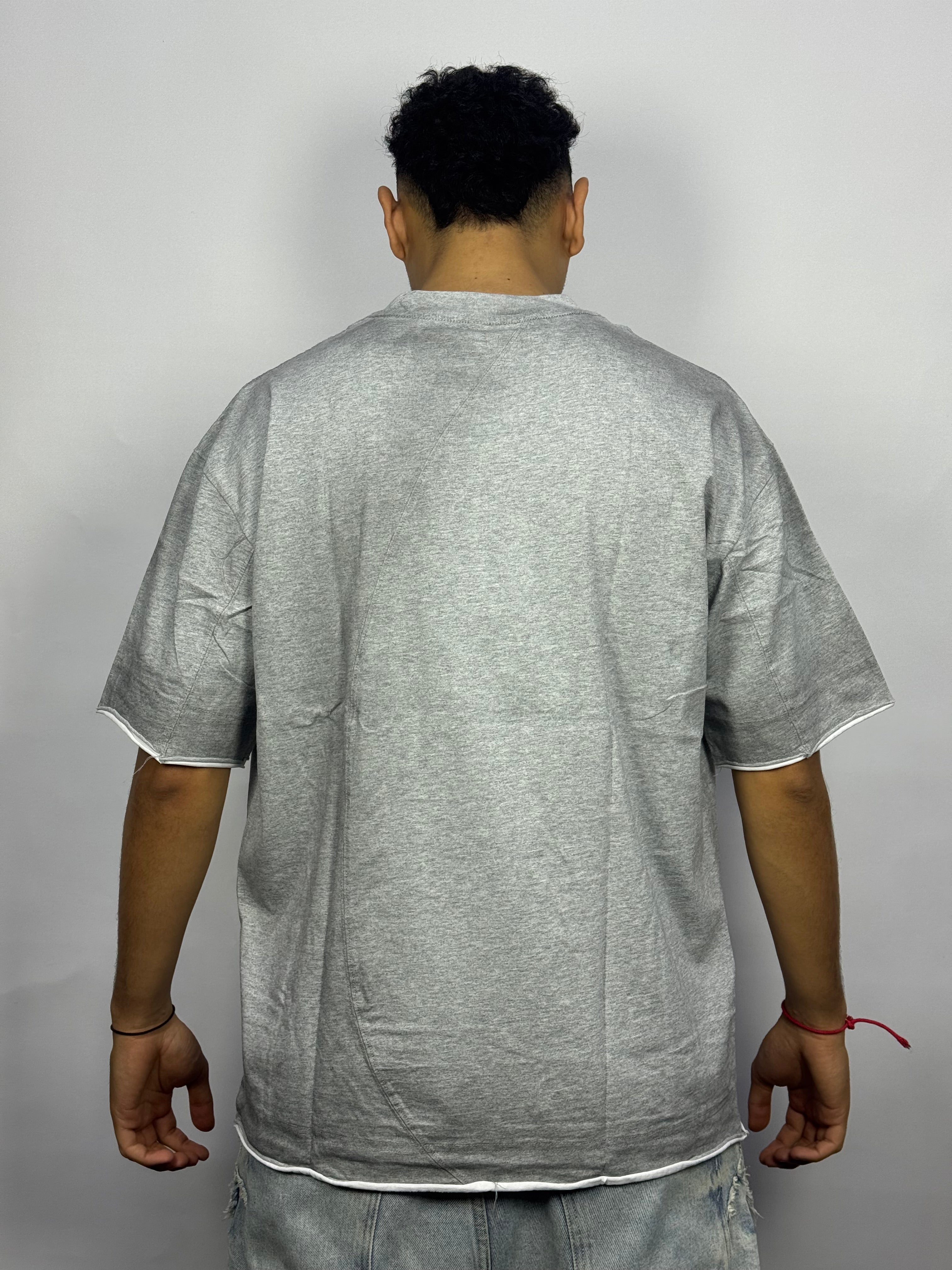 T-shirt Urban Style Oversize