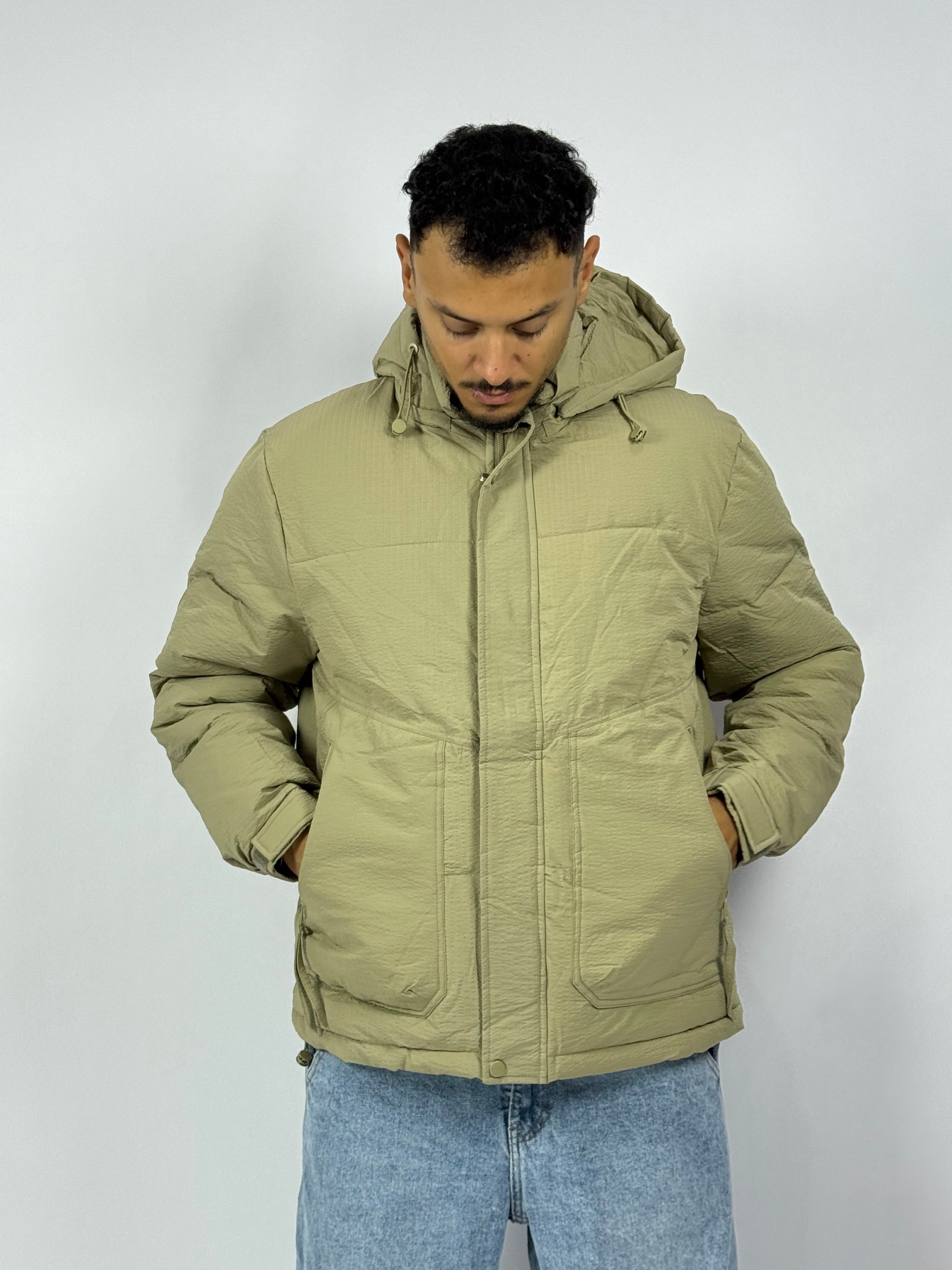 Veste Matelassée J 1ʳᵉ Qualité – Chaleur, Style & Résistance