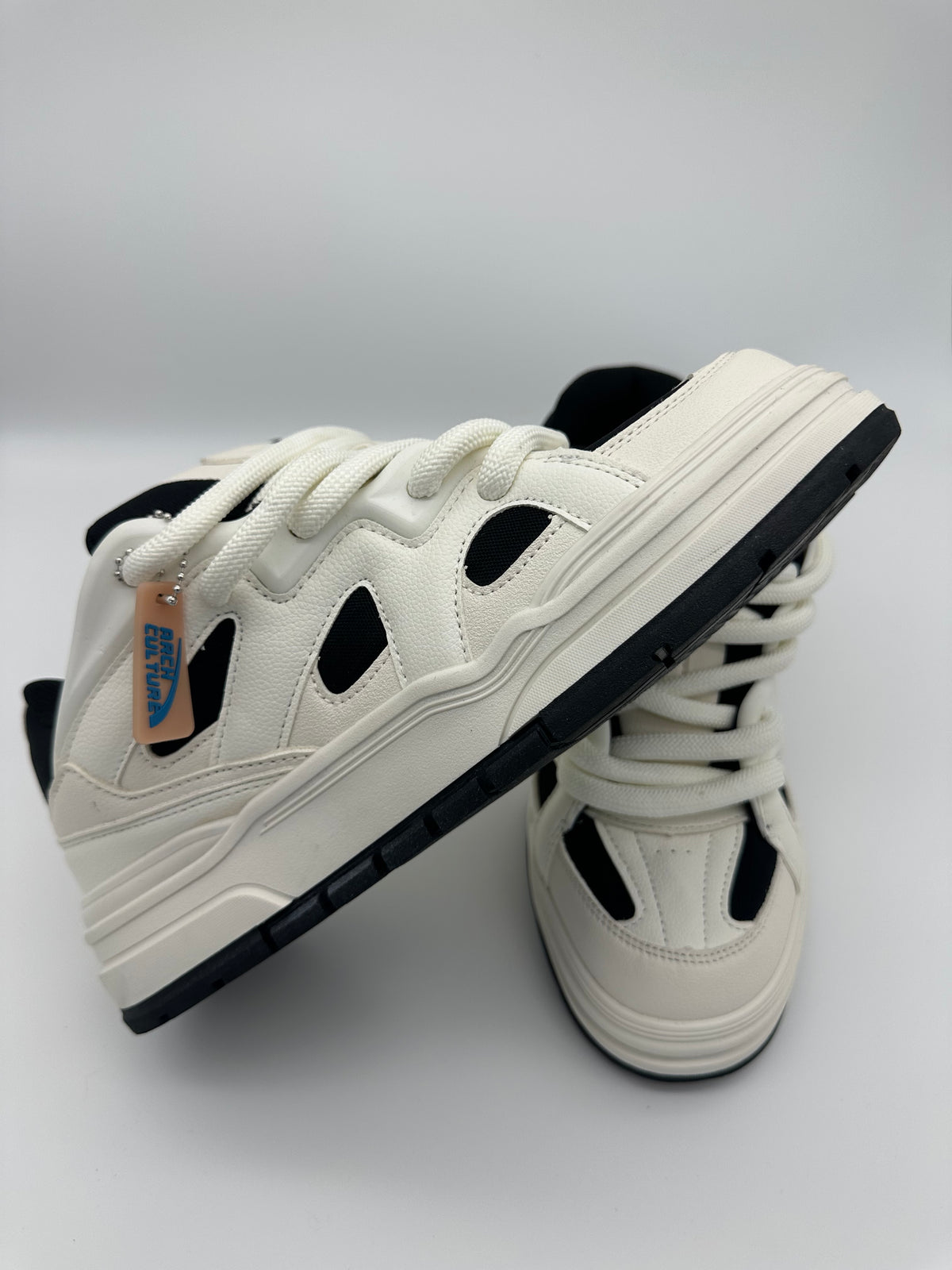 Sneakers ORIGINAL Urban Shadow Black & Cream