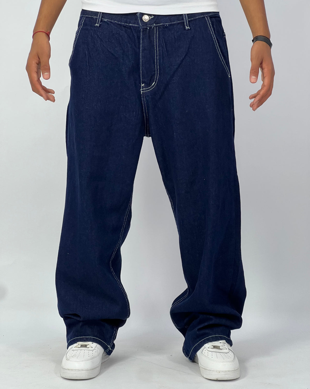 Jeans 1 ère Qualité Collection Simple Bleu Nuit – PREMIUM