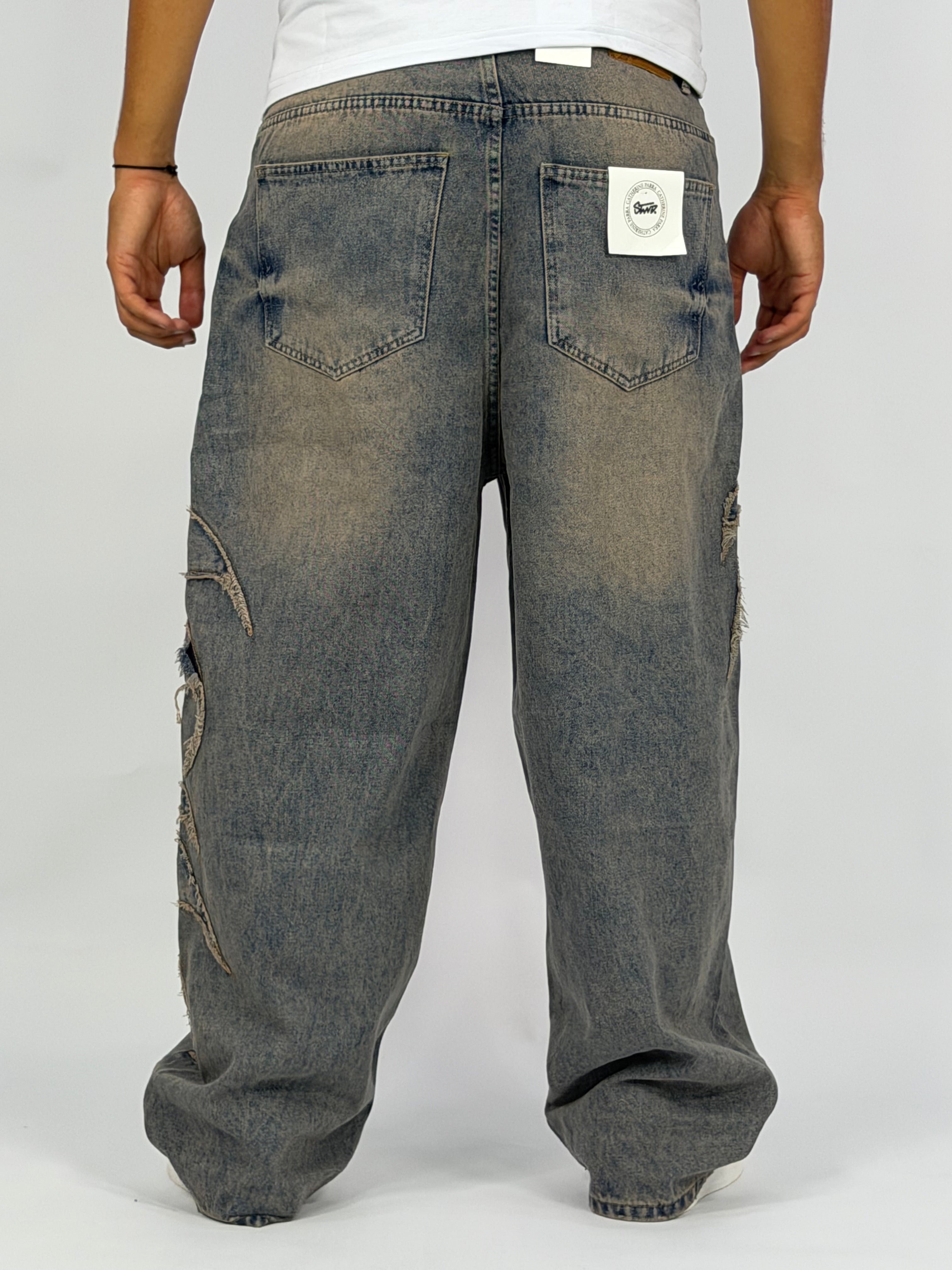 Jeans 1 ère Qualité Collection Flamme – PREMIUM