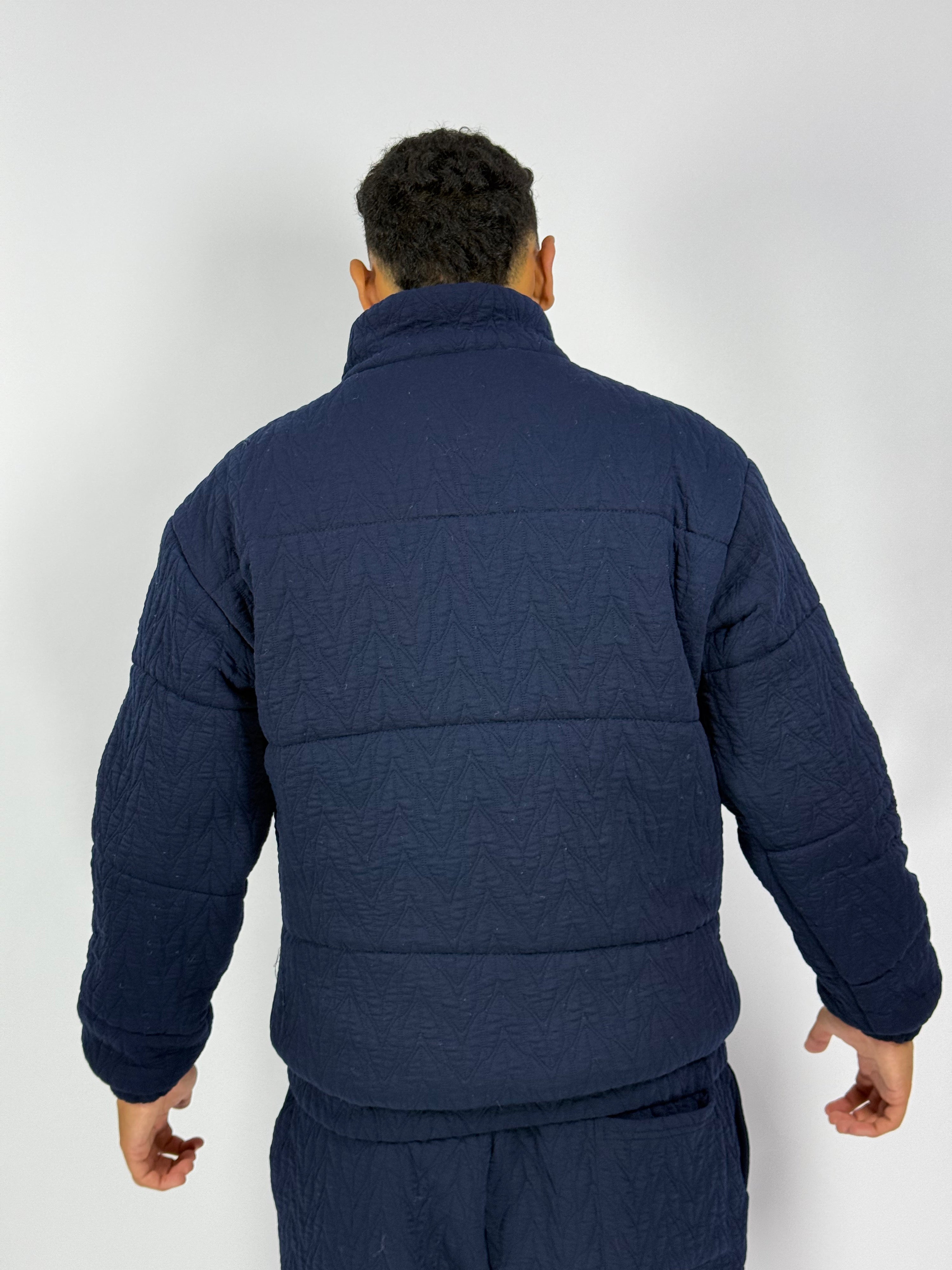 Ensemble Moderne Premium BLEU