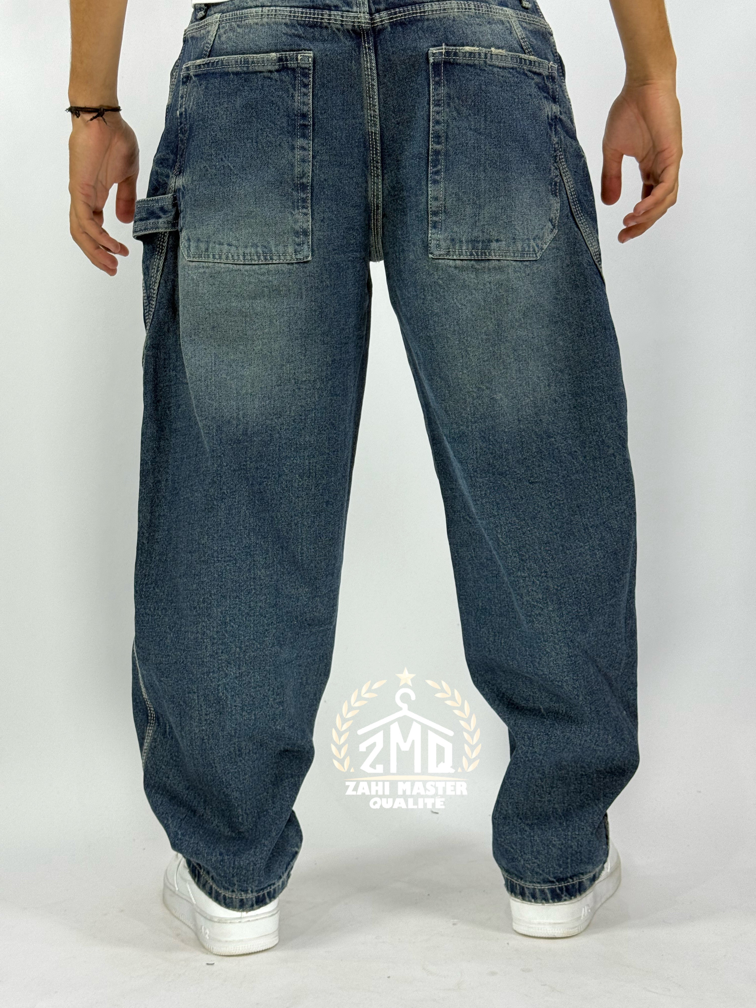 Jeans 1ʳᵉ Qualité – Nouvelle Collection (Model D)