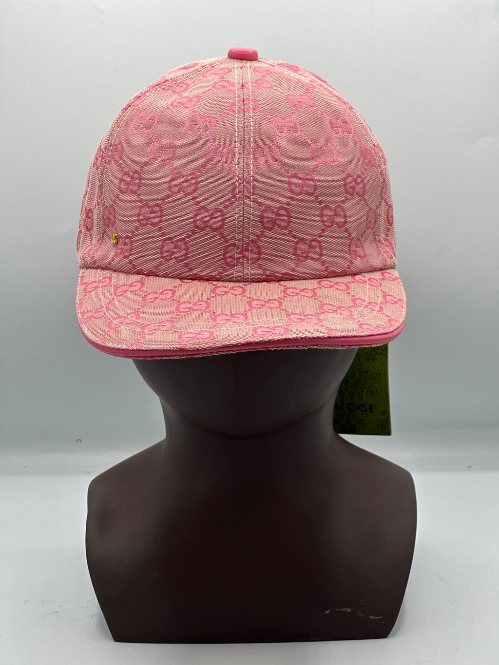 Casquette Pink Aura – Soft Luxury Edition