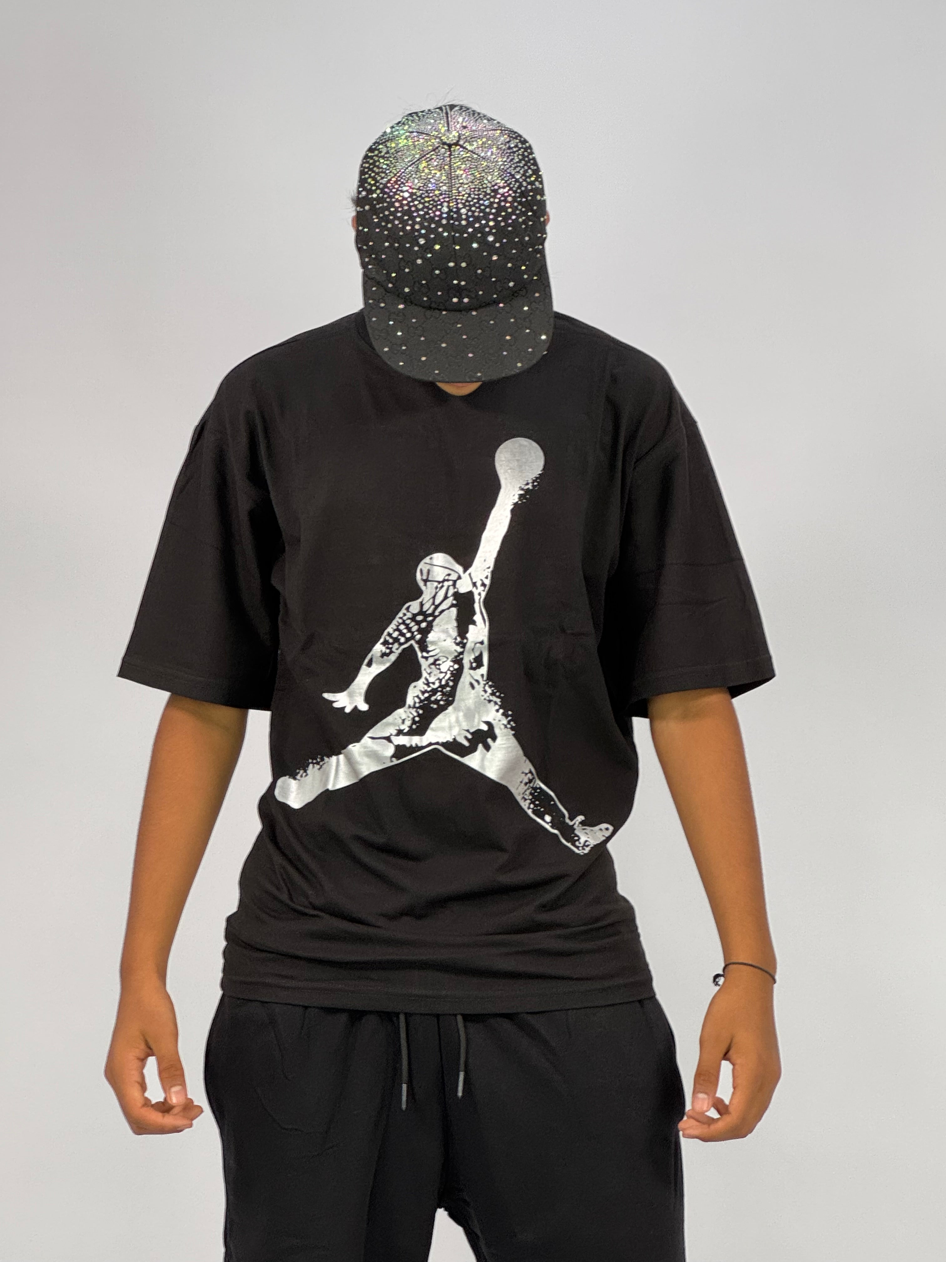 Ensemble Jordan Noir - PREMIUM QUALITE