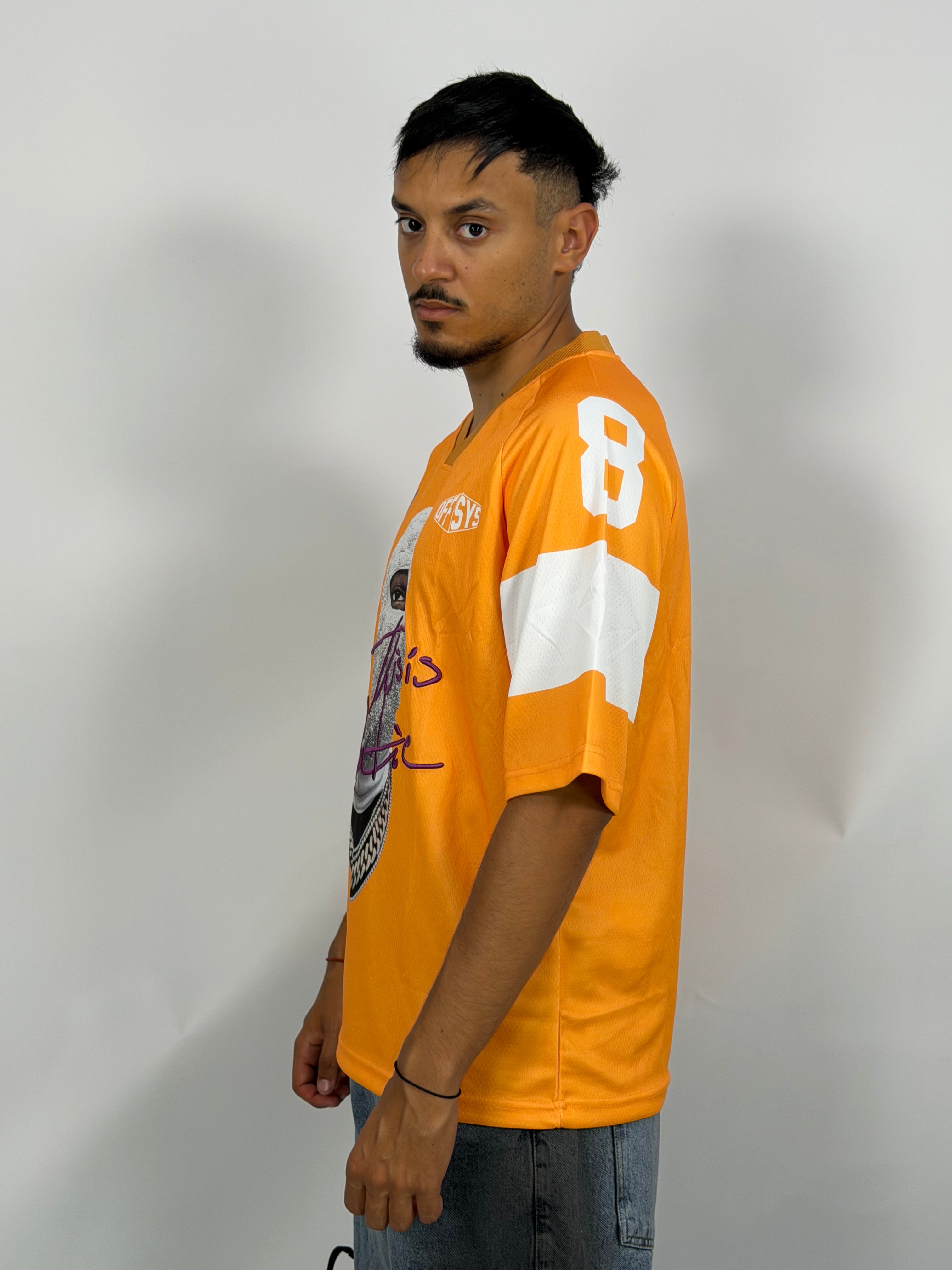 Jersey ORIGINAL Oversize Orange – OFF SYS Edition