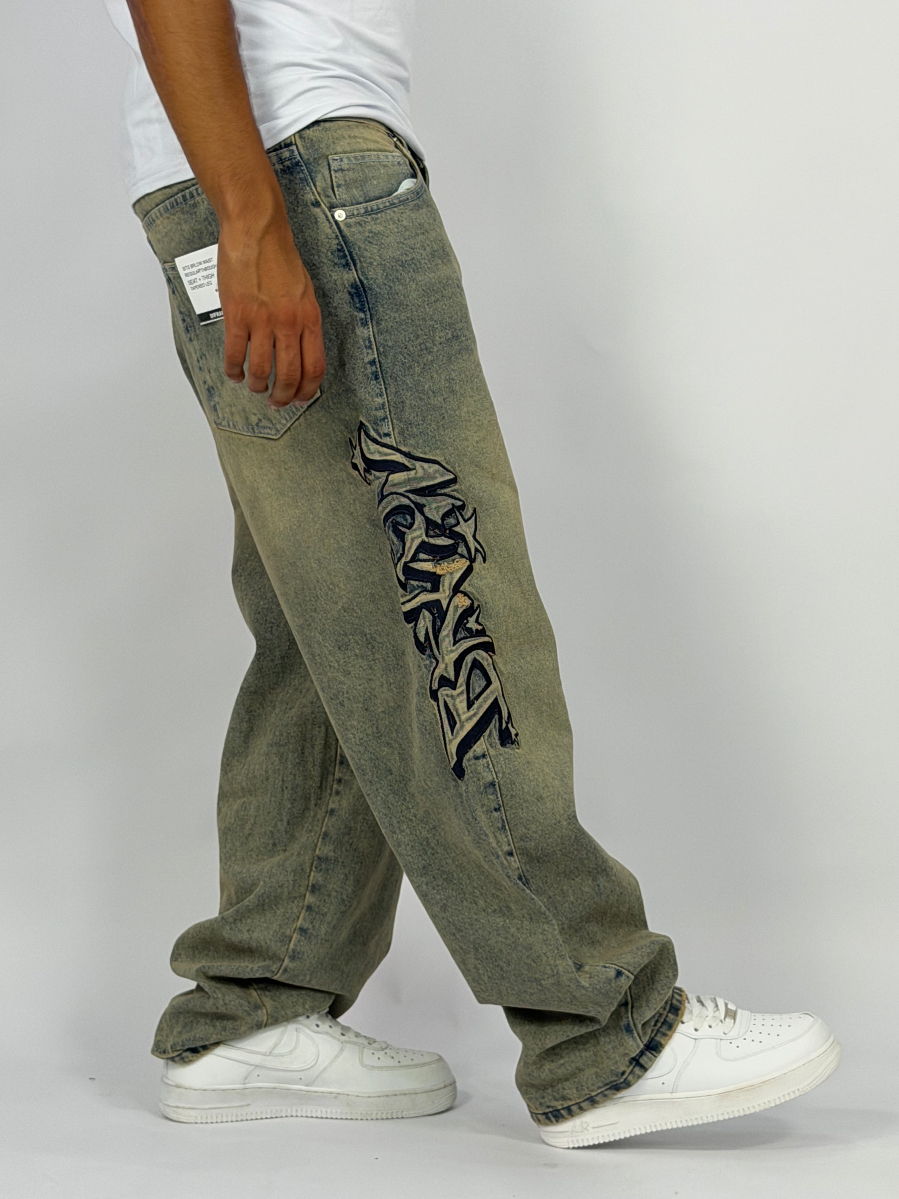 Jeans 1 ère Qualité Collection Street (B) – PREMIUM