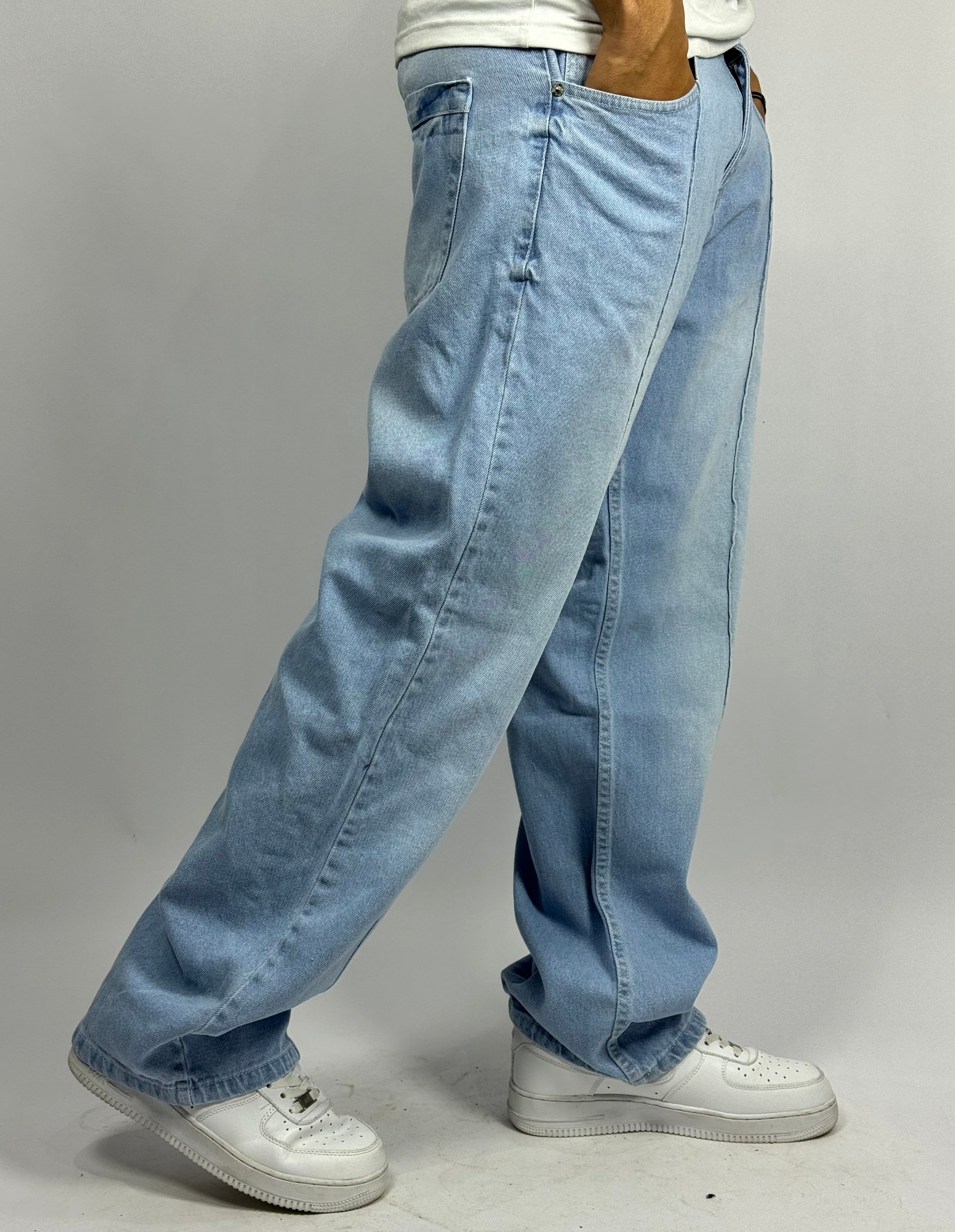 Jean 1ʳᵉ Qualité – Collection STREETWEAR ( Model B)