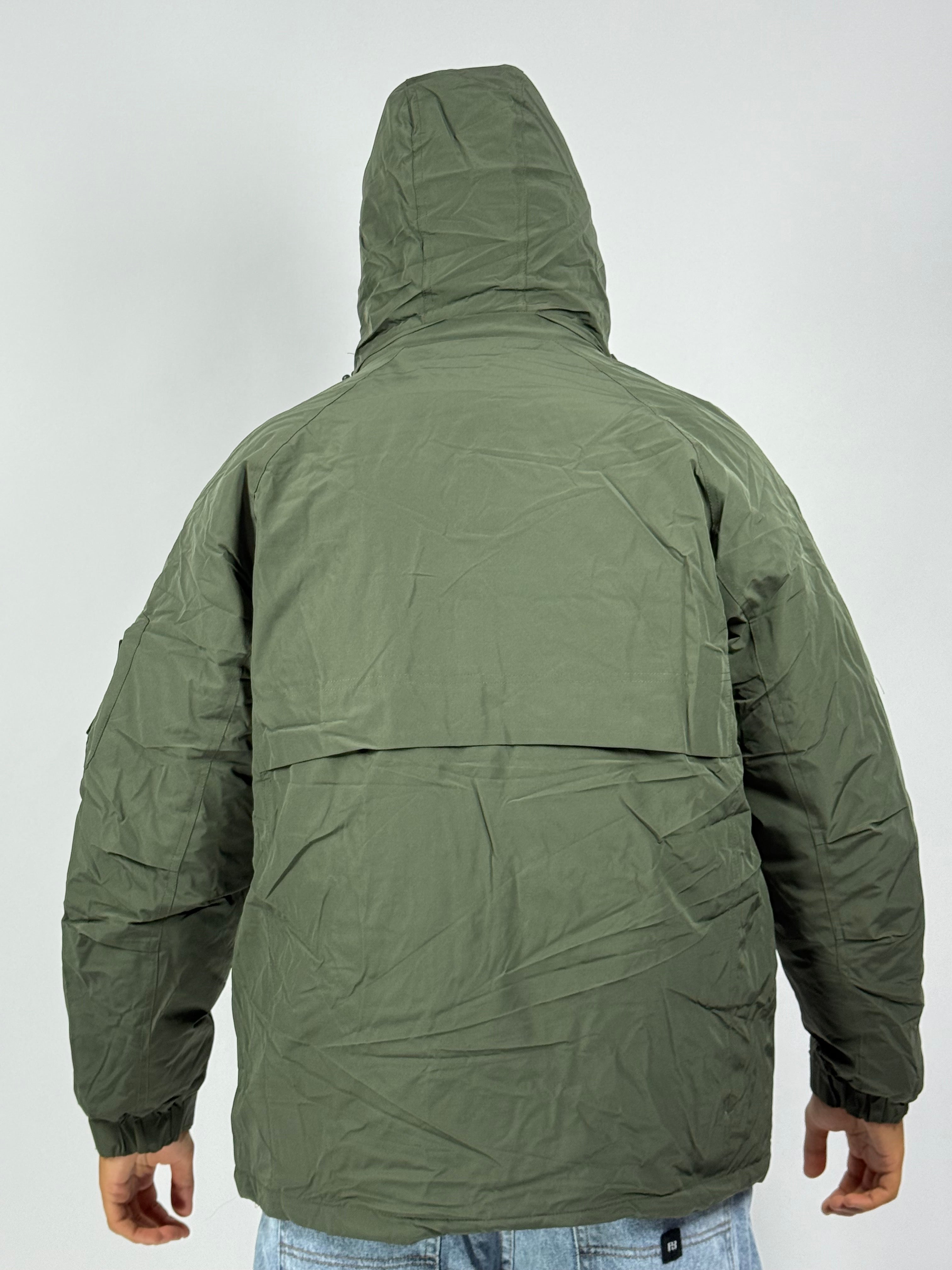 Veste Techwear A 1ʳᵉ Qualité – Protection, Design & Style Urbain