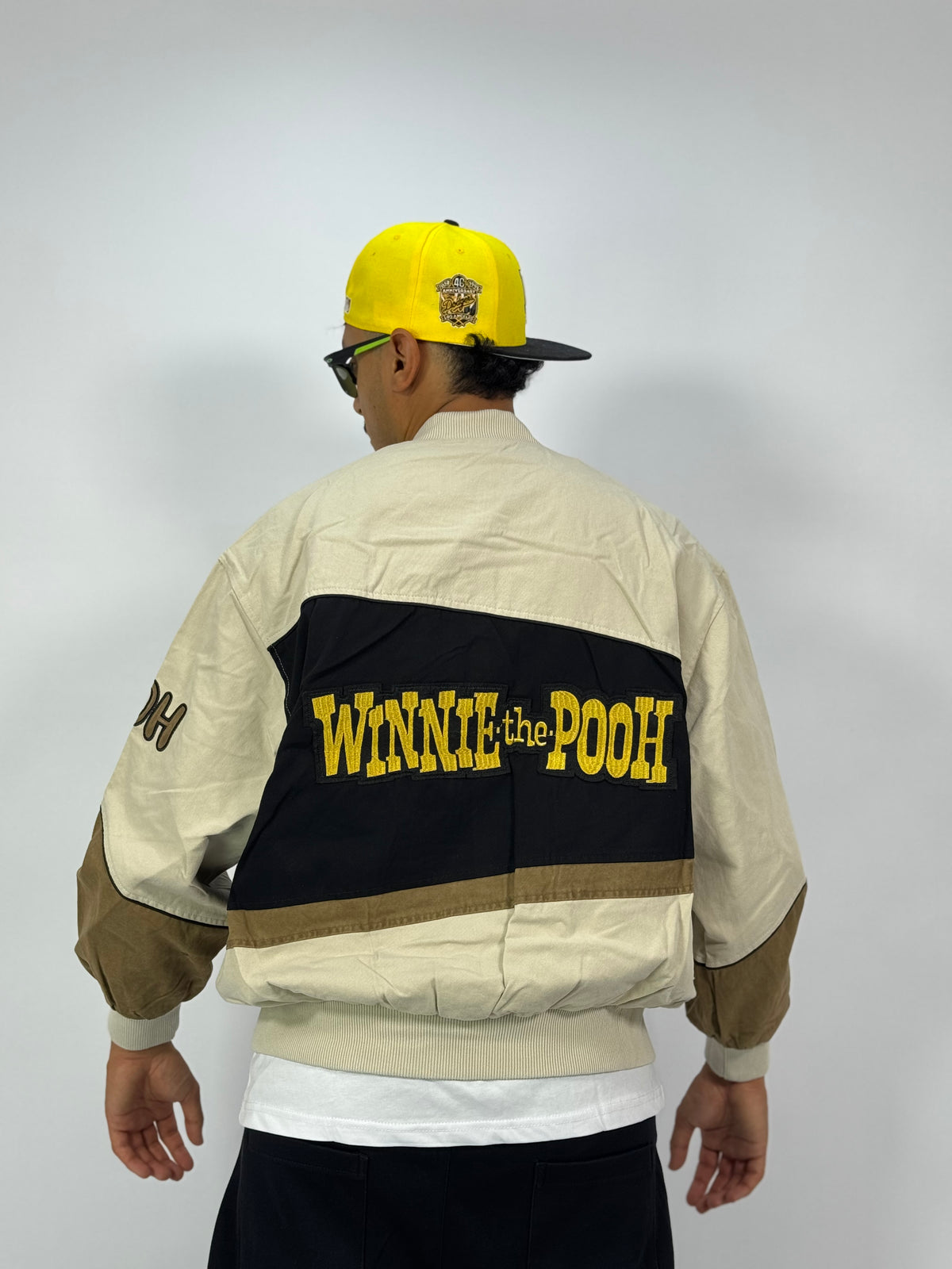 Veste Acre Varsity (B) – Cartoon Edition