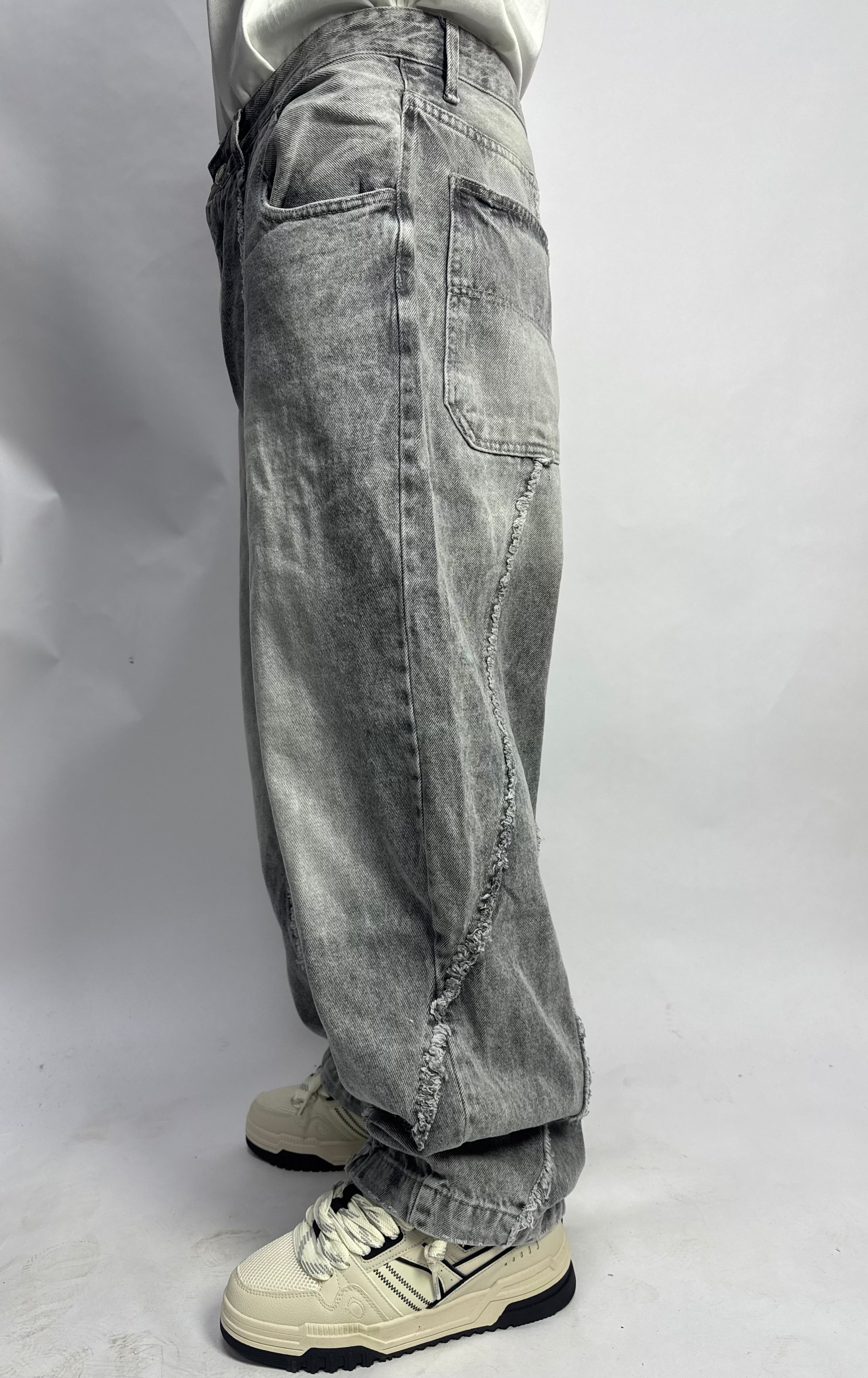 Jean 1ʳᵉ Qualité – Collection Ligne Prestige,Confort & Style ( Model F)