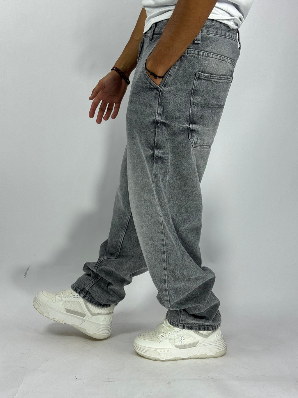 Jean 1ʳᵉ Qualité – Collection Prestige (Model E)